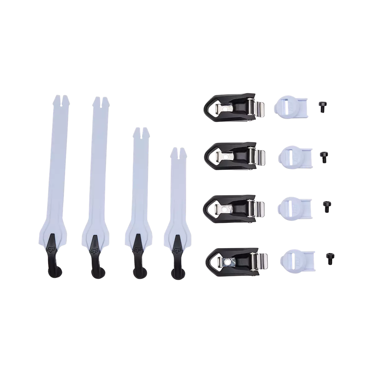 Fox Racing - MX23 Cmp Strp Kit Youth-White (31900-008)