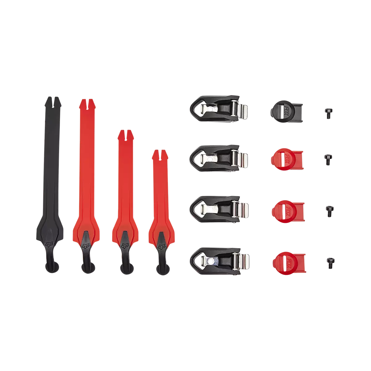 Fox Racing - MX23 Cmp Strp Kit Youth-Flo Red (31900-110)