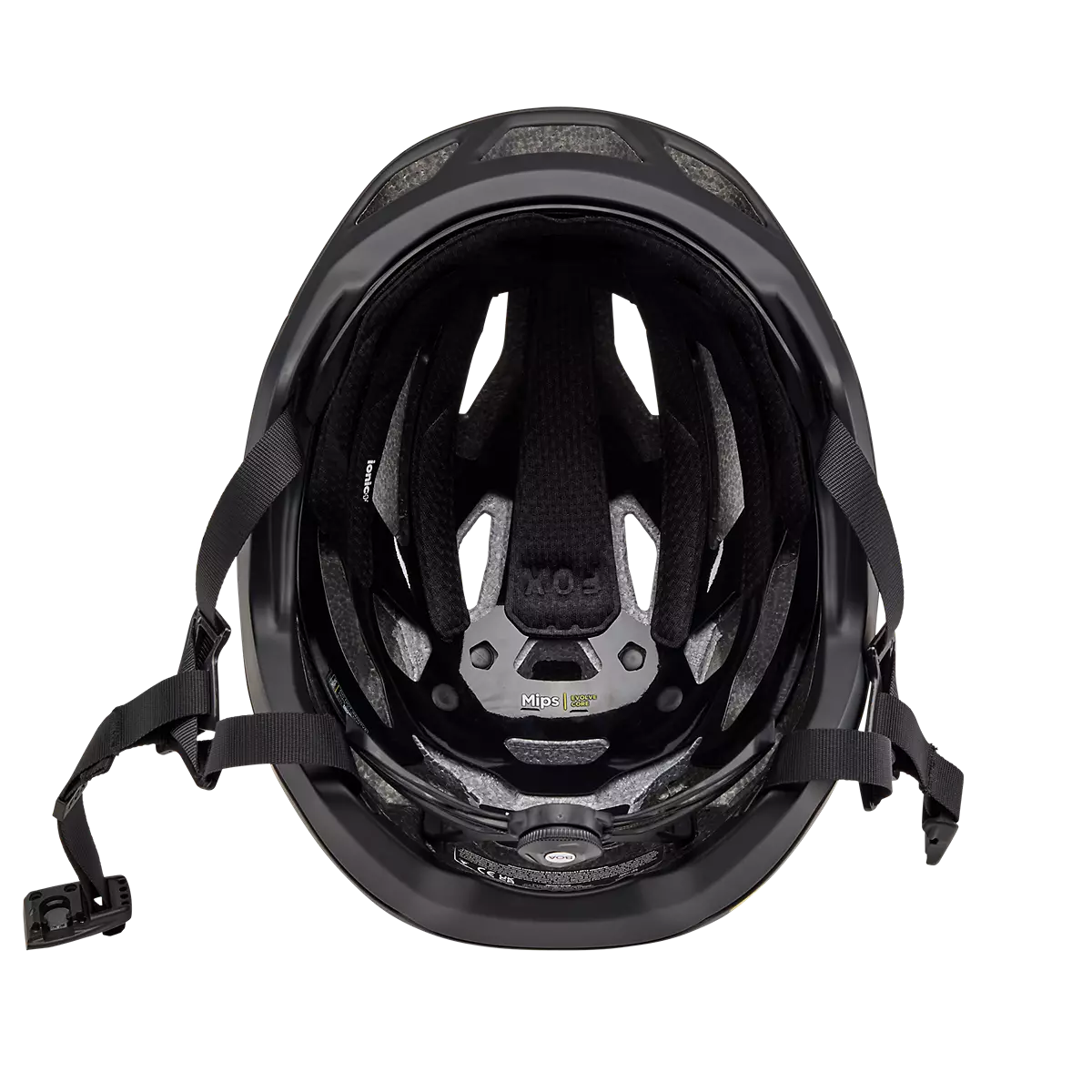 Fox Racing - Crossframe Pro Mt Blk-Matte Black (31935-255)