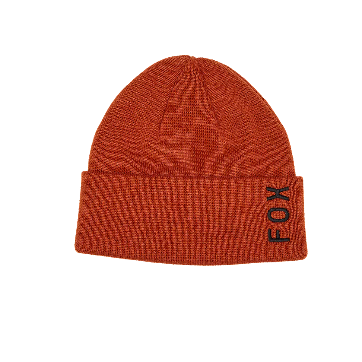 Fox Racing - Womens Wordmark Beanie-Burnt Orange (31939-113)