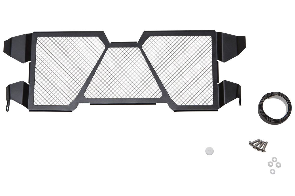 Wunderlich Radiator protection grill, protects the radiators of the gs lc