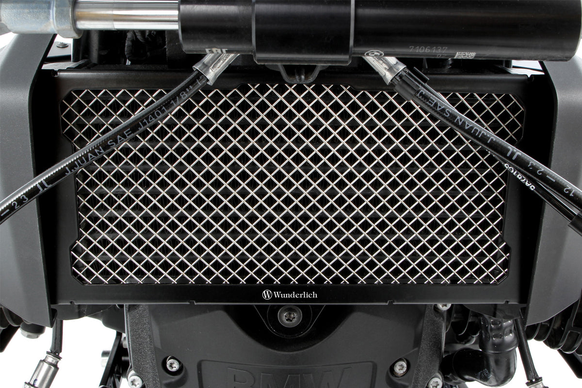 Wunderlich Oil cooler guard R 12 - complete your BMW ✔ Premium components ✔ Integrated design ➜ Order now