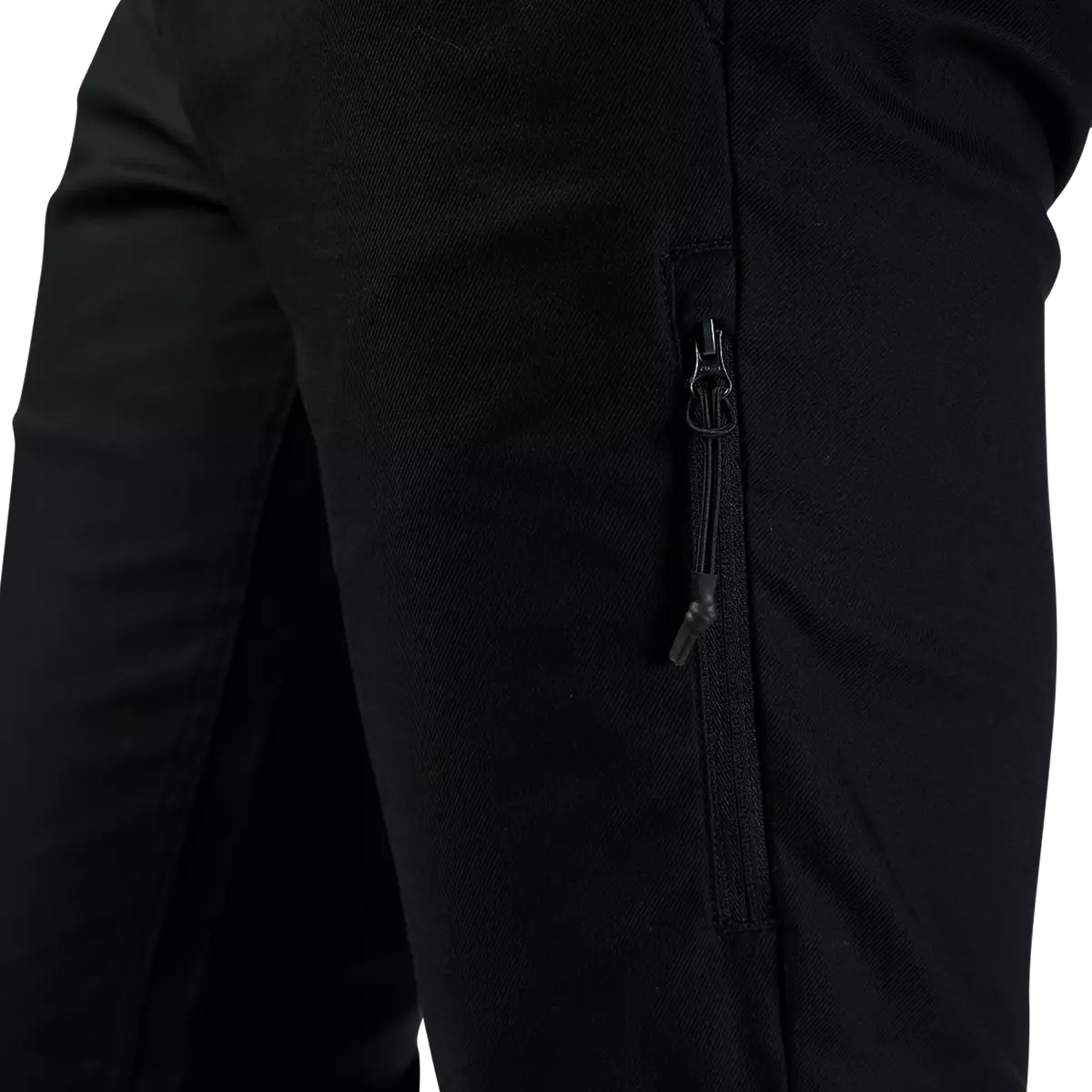 Fox Racing - Essex Stretch Slim Pants-Black (31975-001)