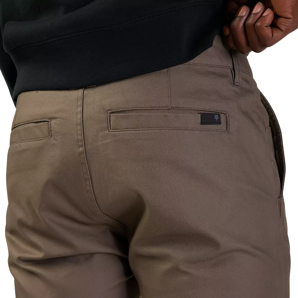 Fox Racing - Essex Stretch Slim Pants-Dirt (31975-117)