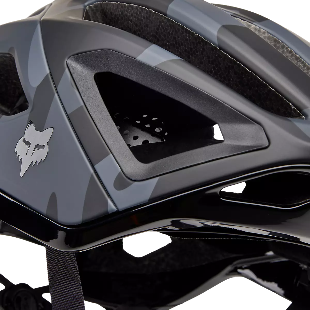Fox Racing - Crossframe Pro Camo-Black Camo (31976-247)