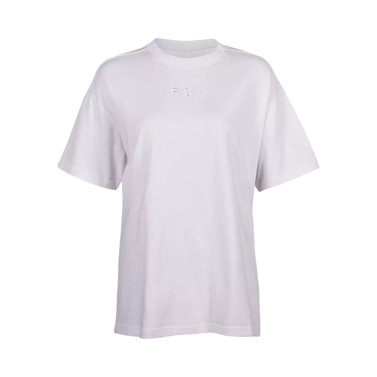 Fox Racing - Womens Wordmark Os SS Tee-White (31982-008)
