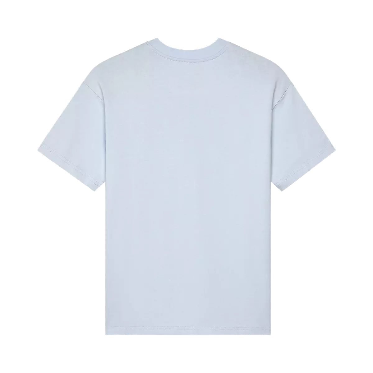 Fox Racing - Womens Wordmark Os SS Tee-Pale Blue (31982-264)