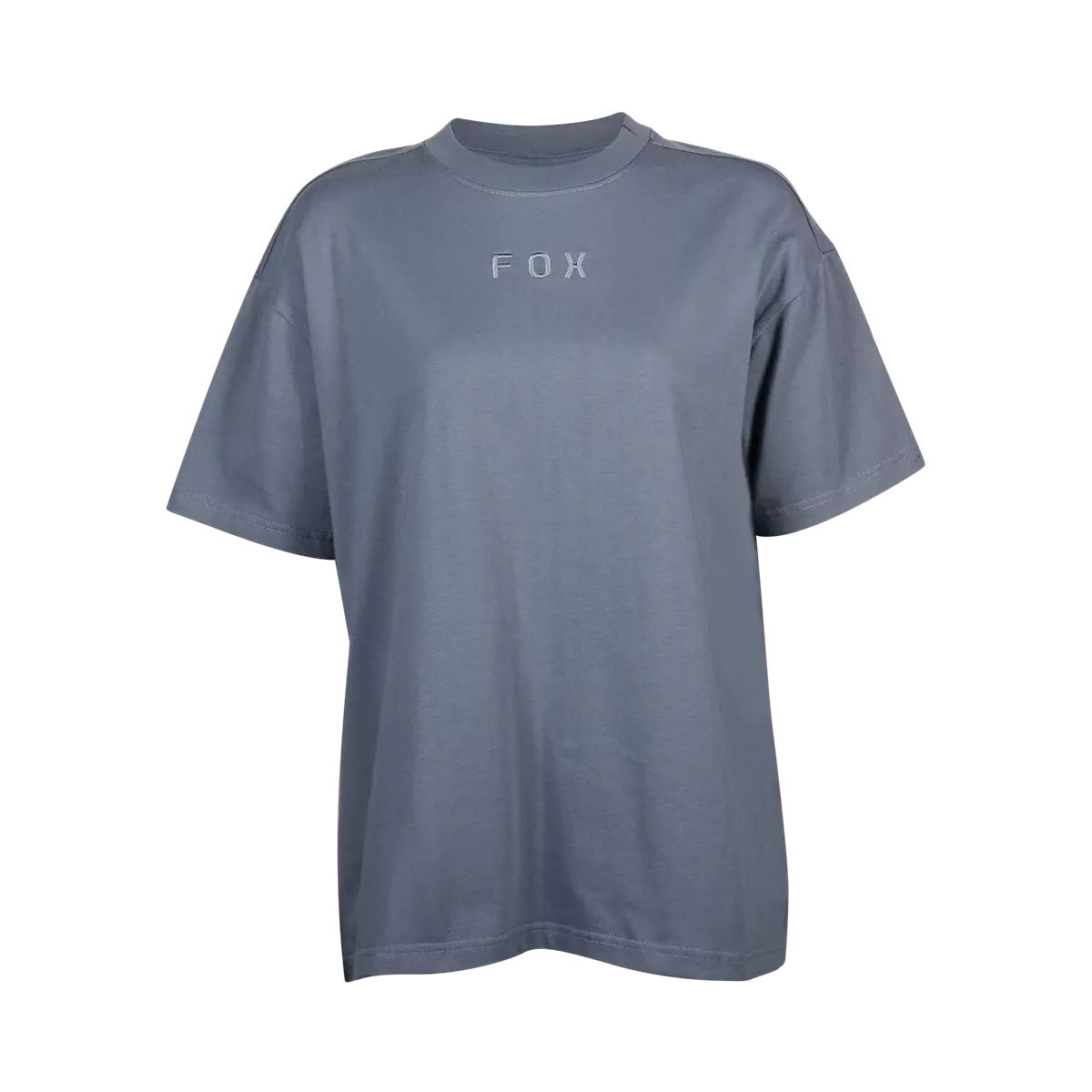 Fox Racing - Womens Wordmark Os SS Tee-Citadel (31982-332)