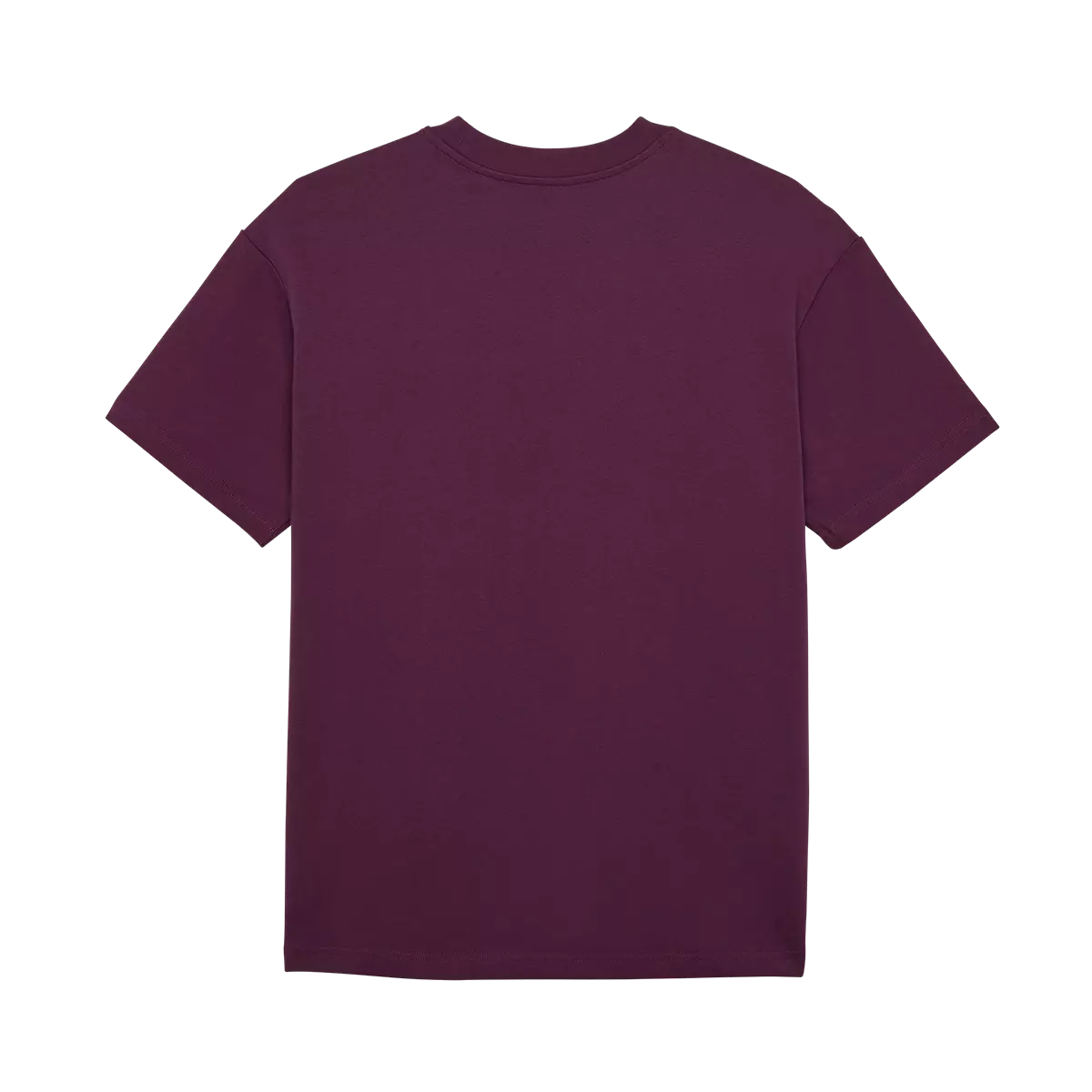 Fox Racing - Womens Wordmark Os SS Tee-Sangria (31982-552)