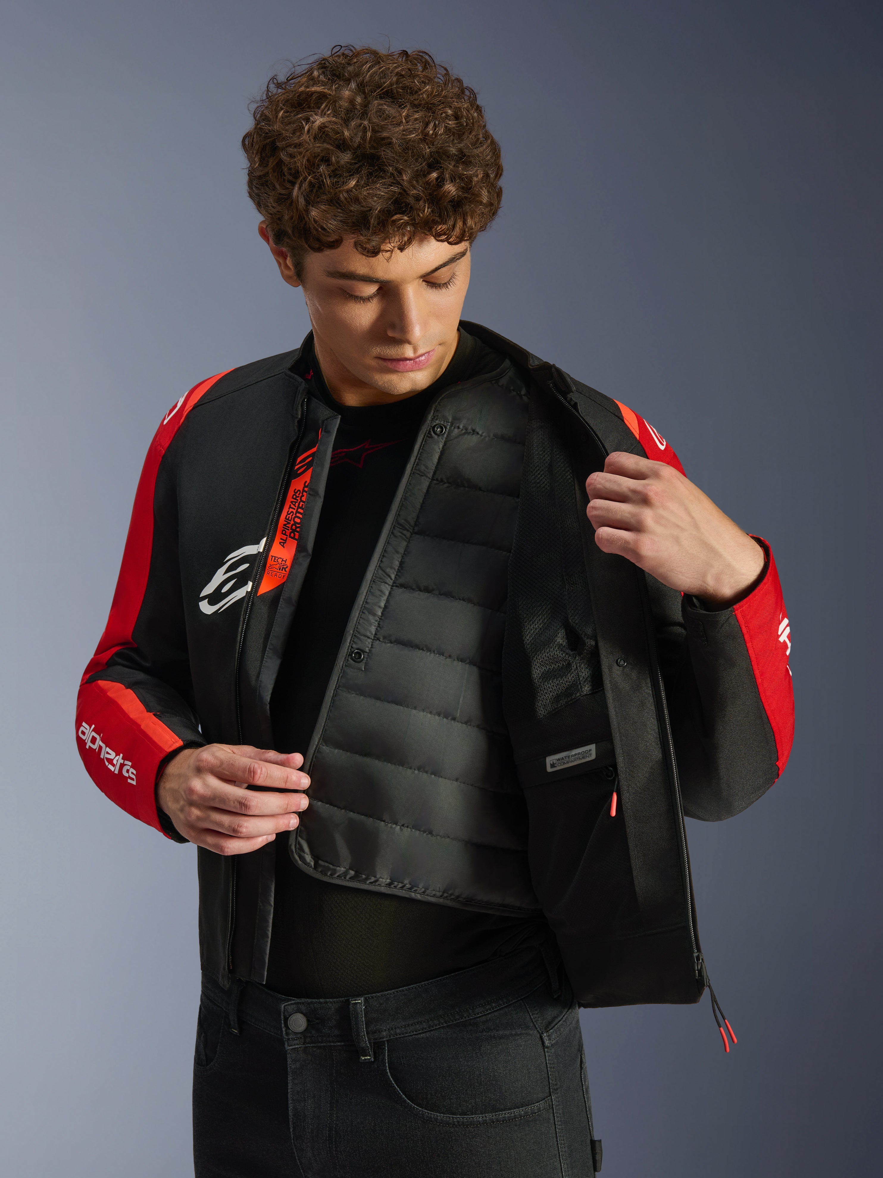 Alpinestars - T-SPS V2 Waterproof Jacket