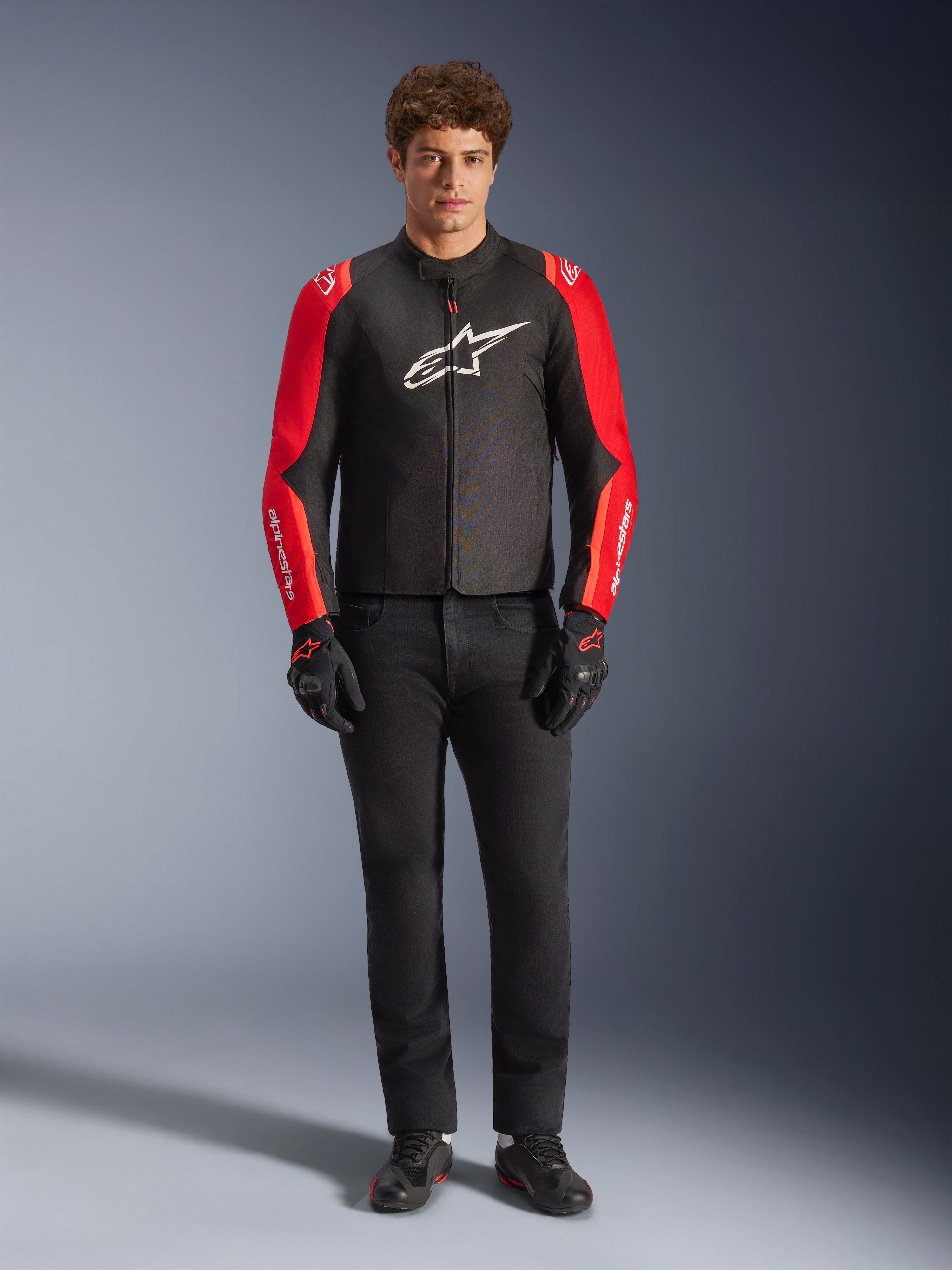 Alpinestars - T-SPS V2 Waterproof Jacket