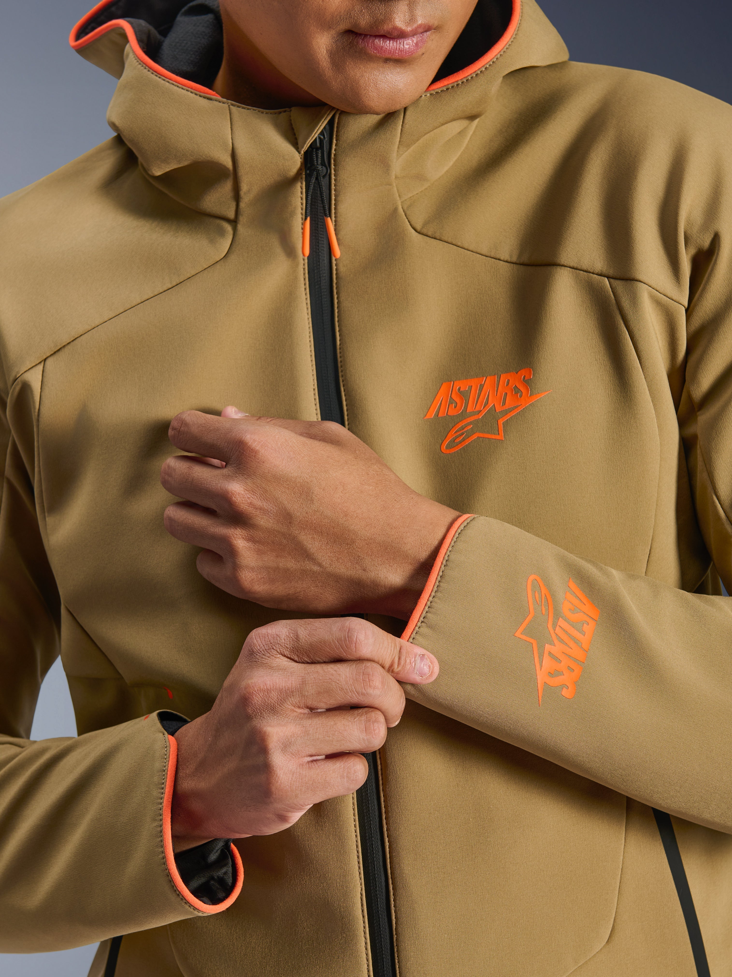 Alpinestars - Aeroshell WP Jacket