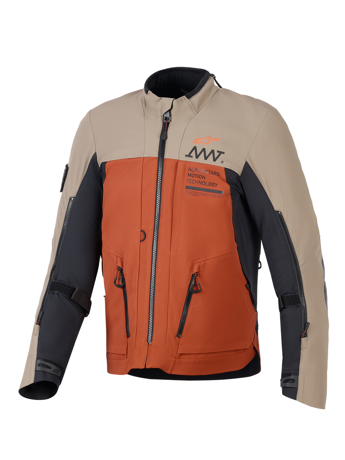 Alpinestars - AMT-8 Stretch Drystar® XF Jacket