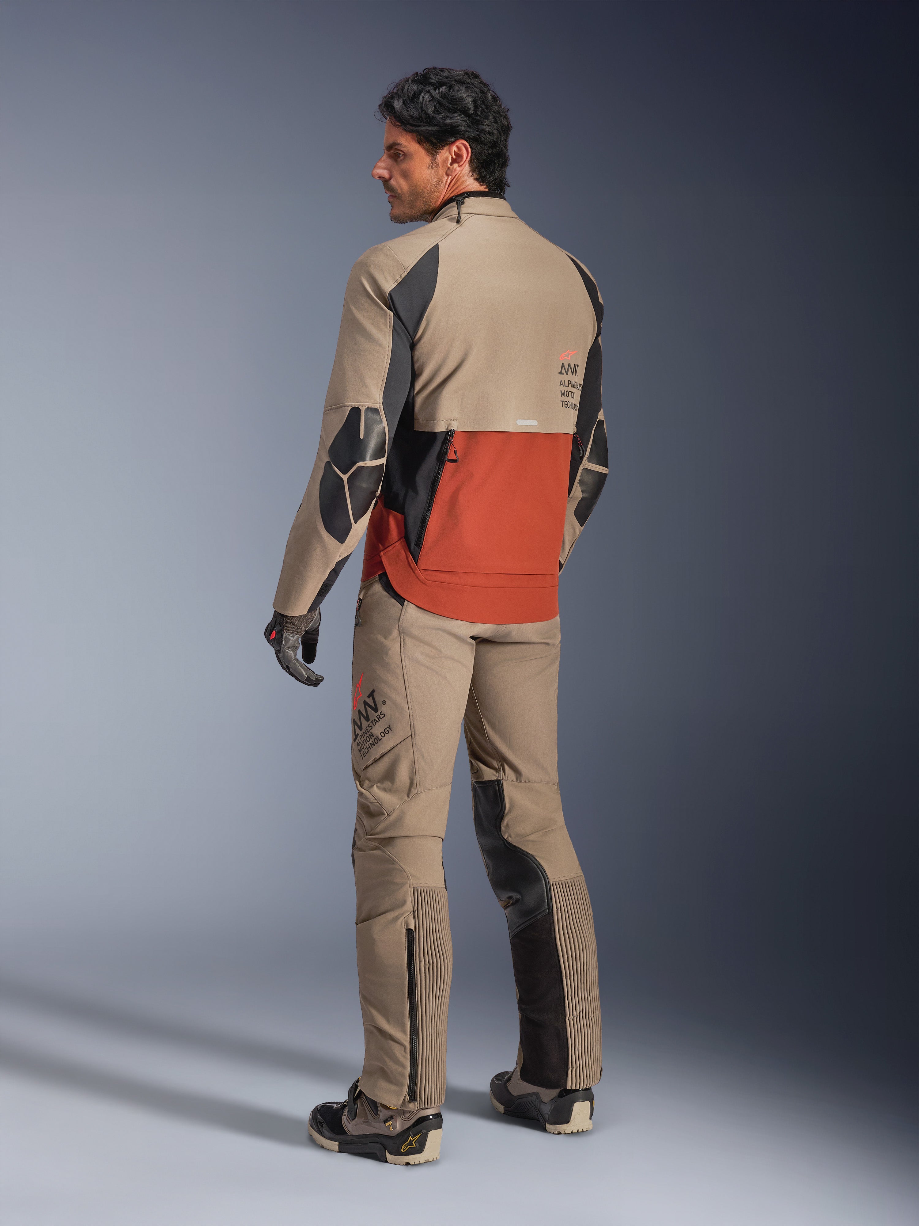 Alpinestars - AMT-8 Stretch Drystar® XF Jacket