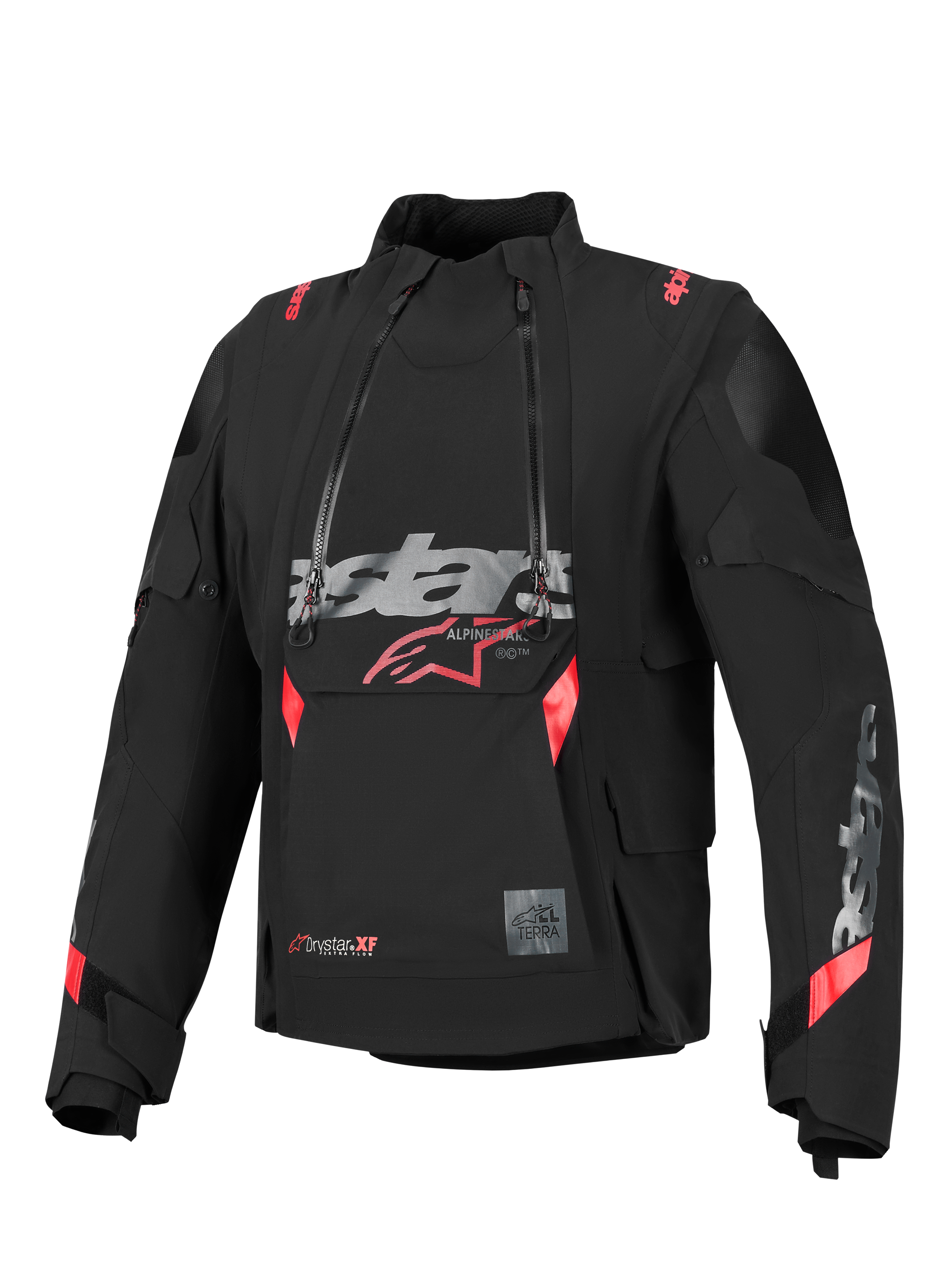 Alpinestars - Halo Pro DS XF Laminated Jacket