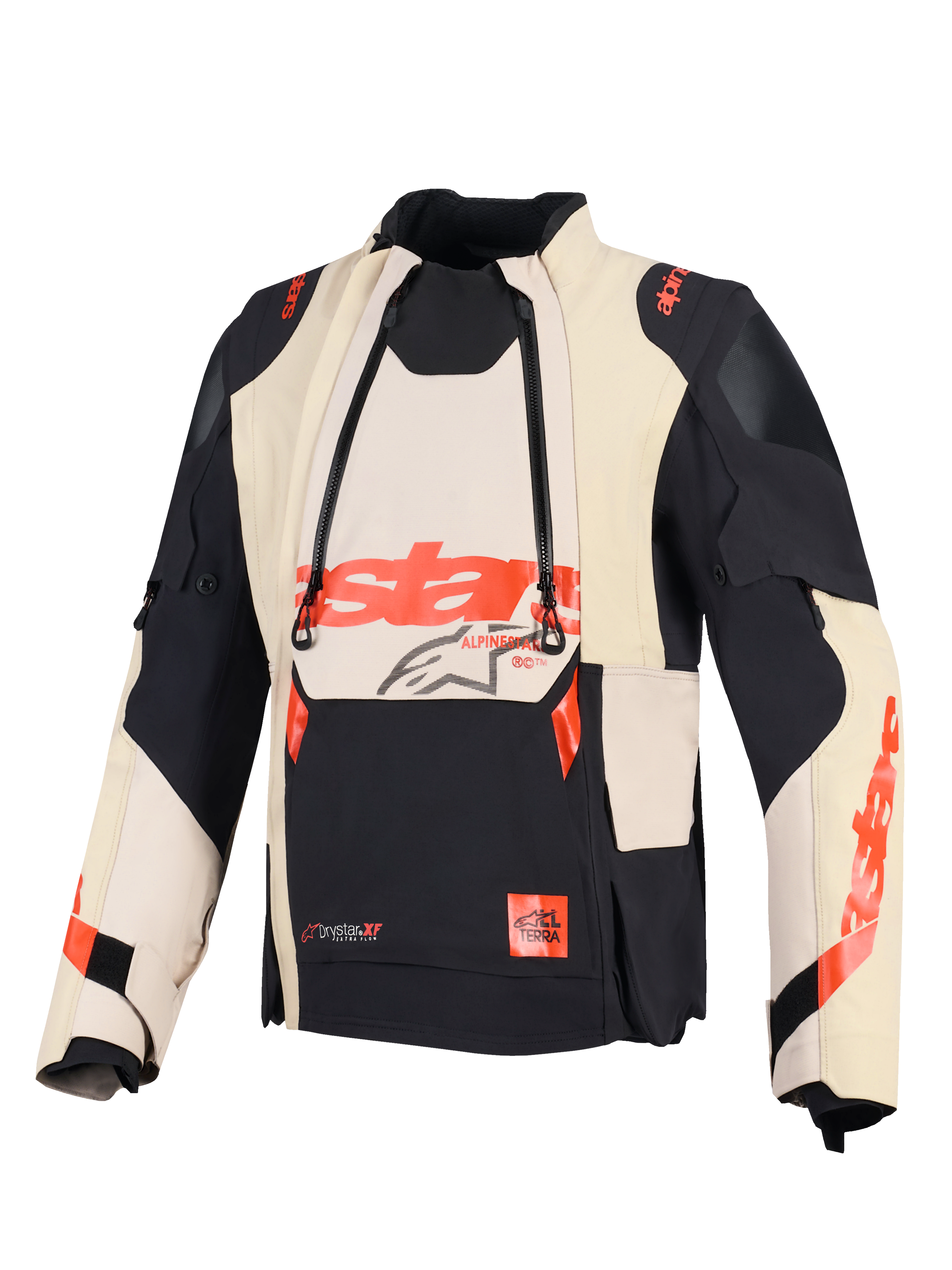 Alpinestars - Halo Pro DS XF Laminated Jacket