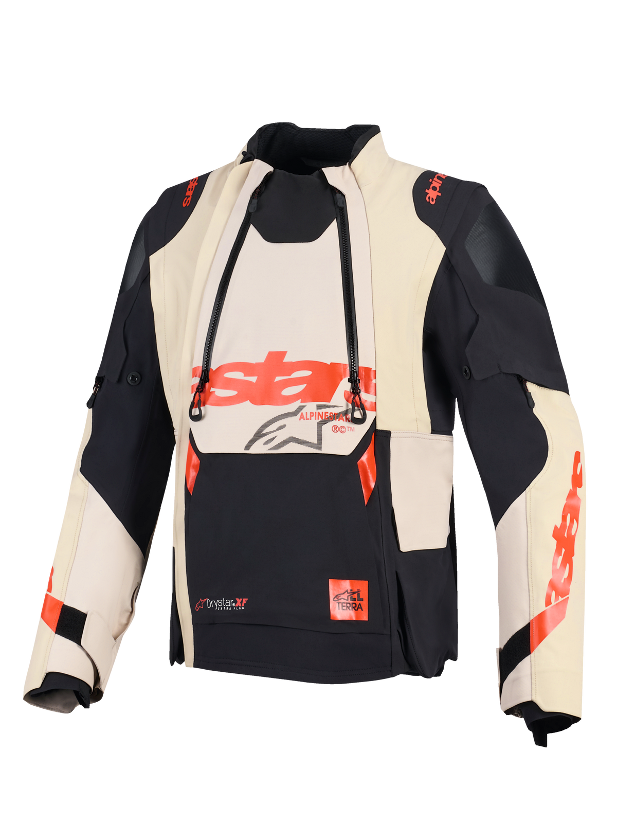 Alpinestars - Halo Pro DS XF Laminated Jacket