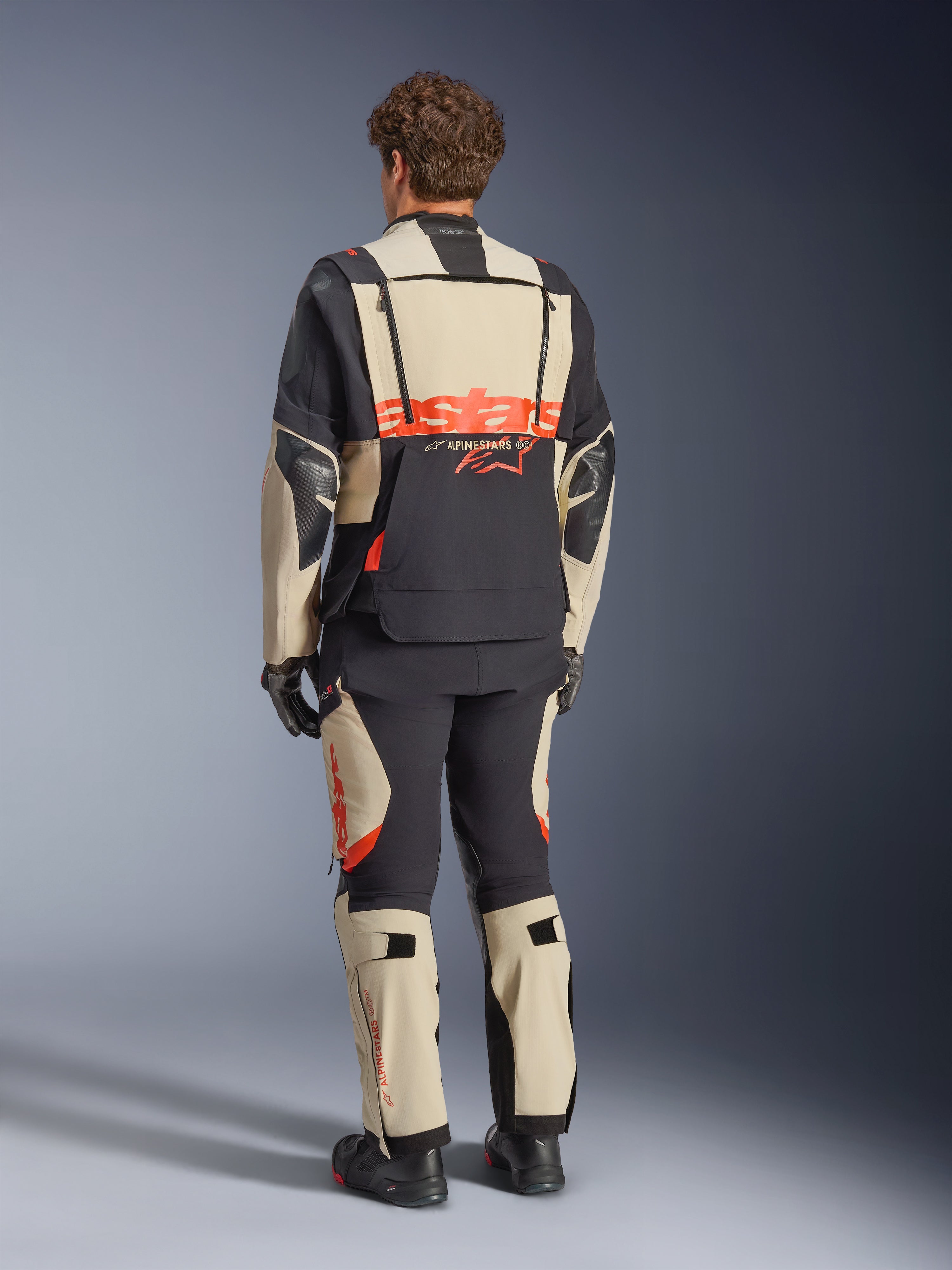 Alpinestars - Halo Pro DS XF Laminated Jacket