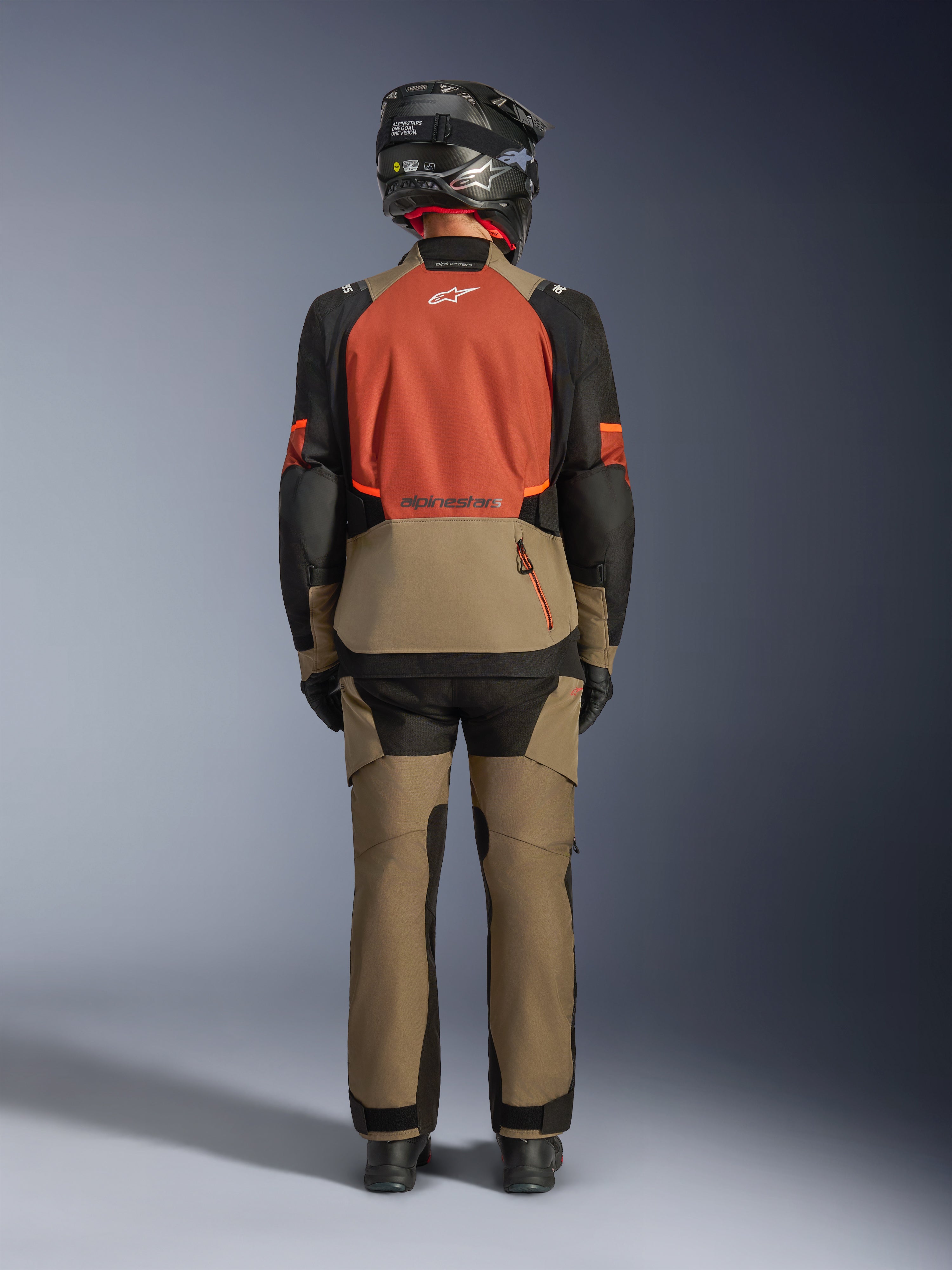 Alpinestars - Andes V4 Drystar® Jacket