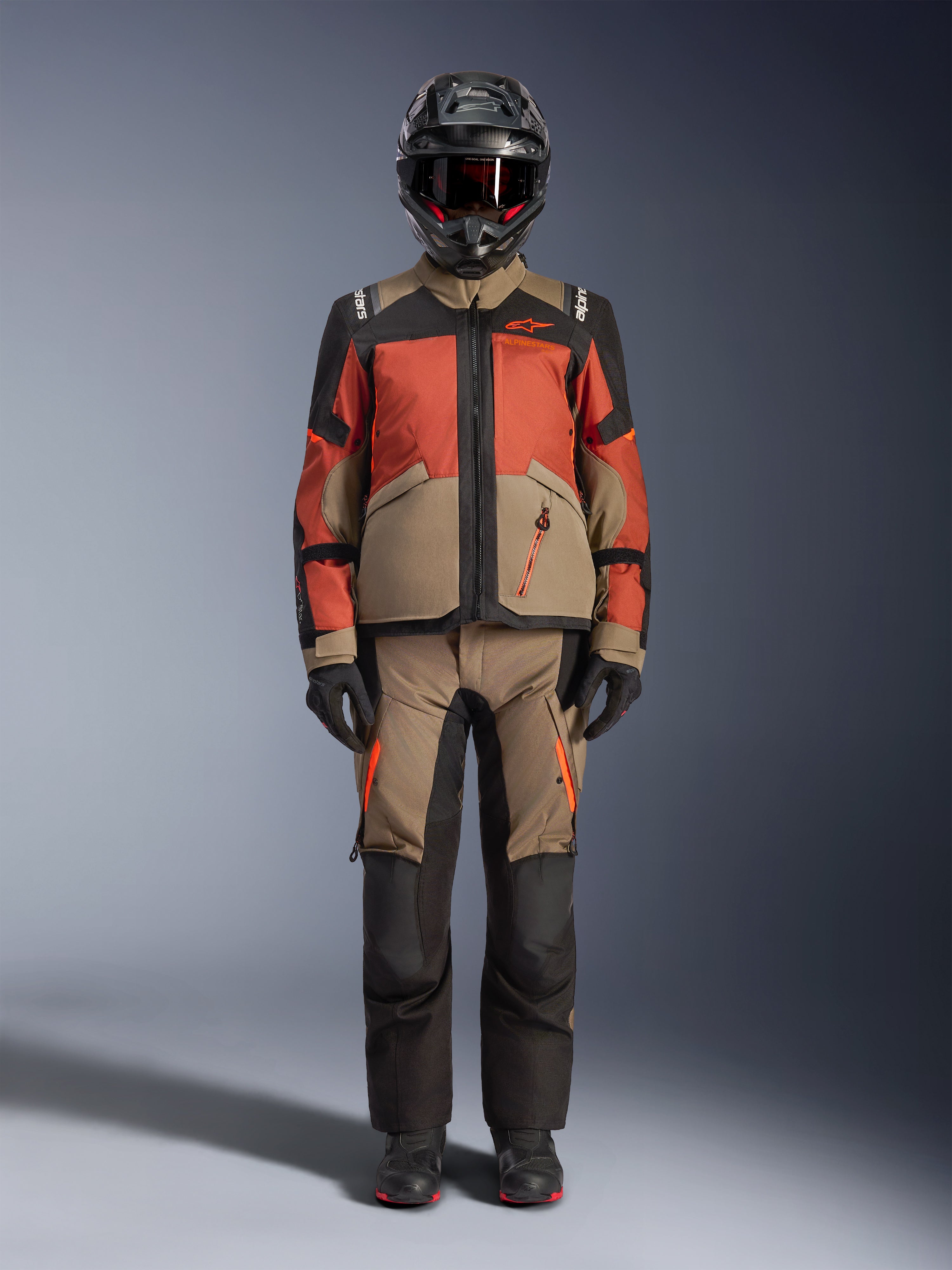 Alpinestars - Andes V4 Drystar® Jacket