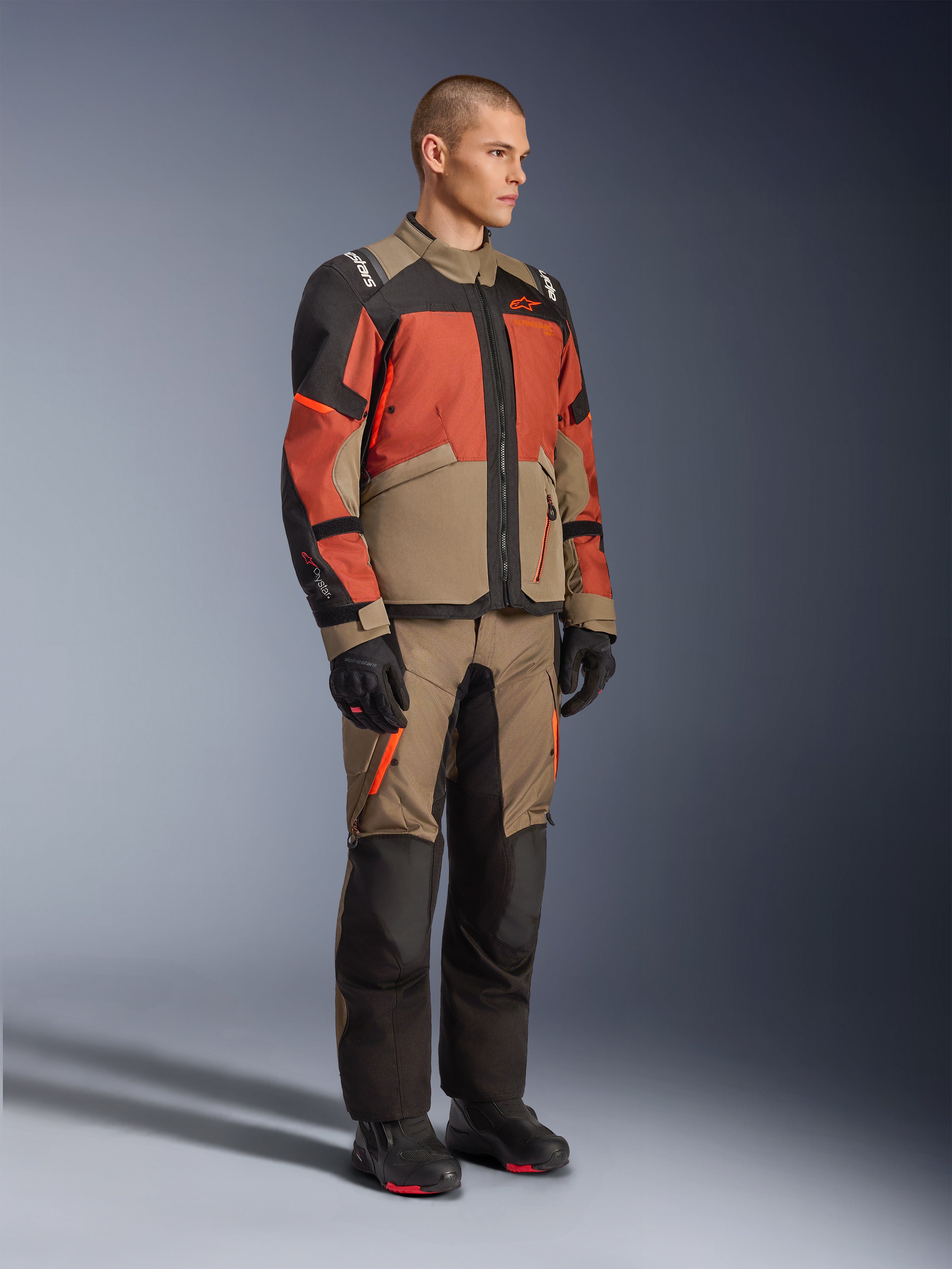 Alpinestars - Andes V4 Drystar® Jacket