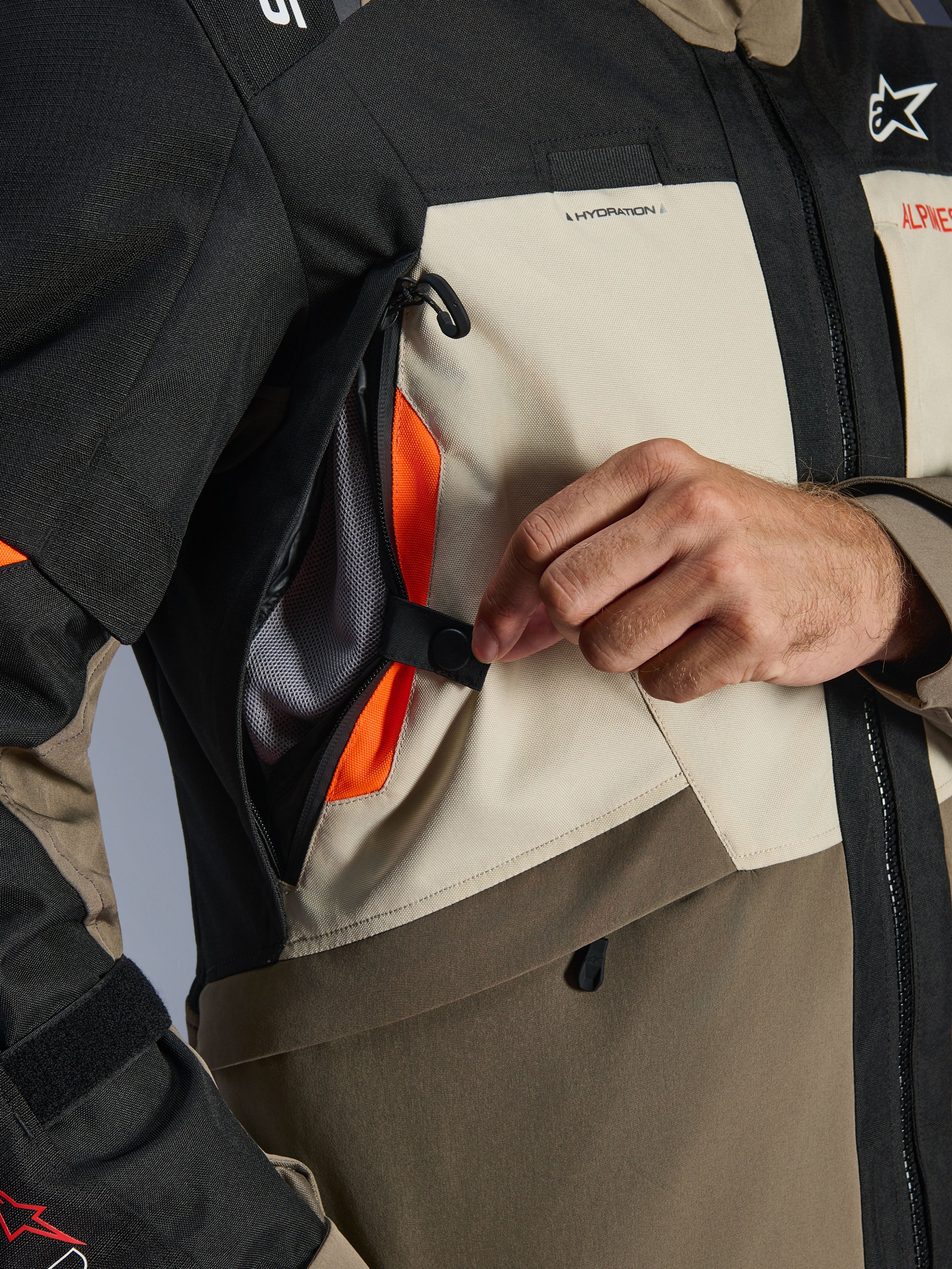Alpinestars - Andes V4 Drystar® Jacket