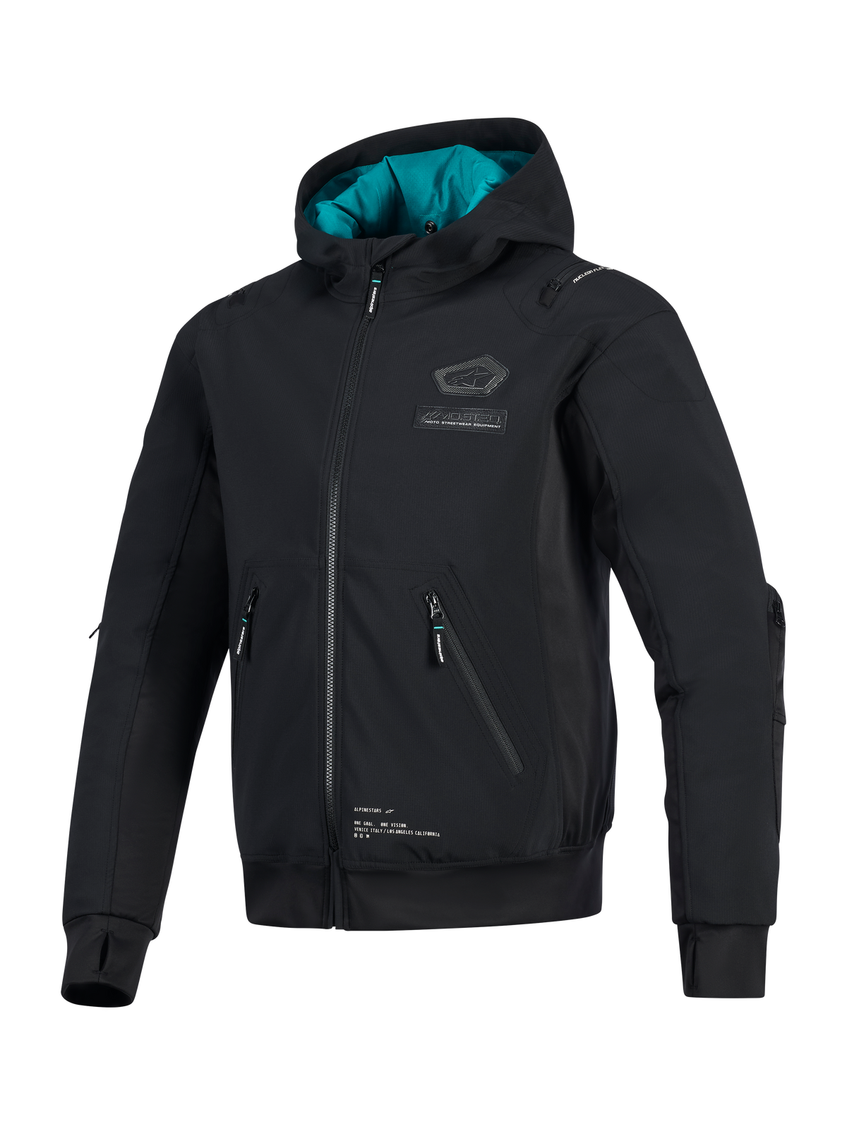 Alpinestars - Moblast WP Jacket