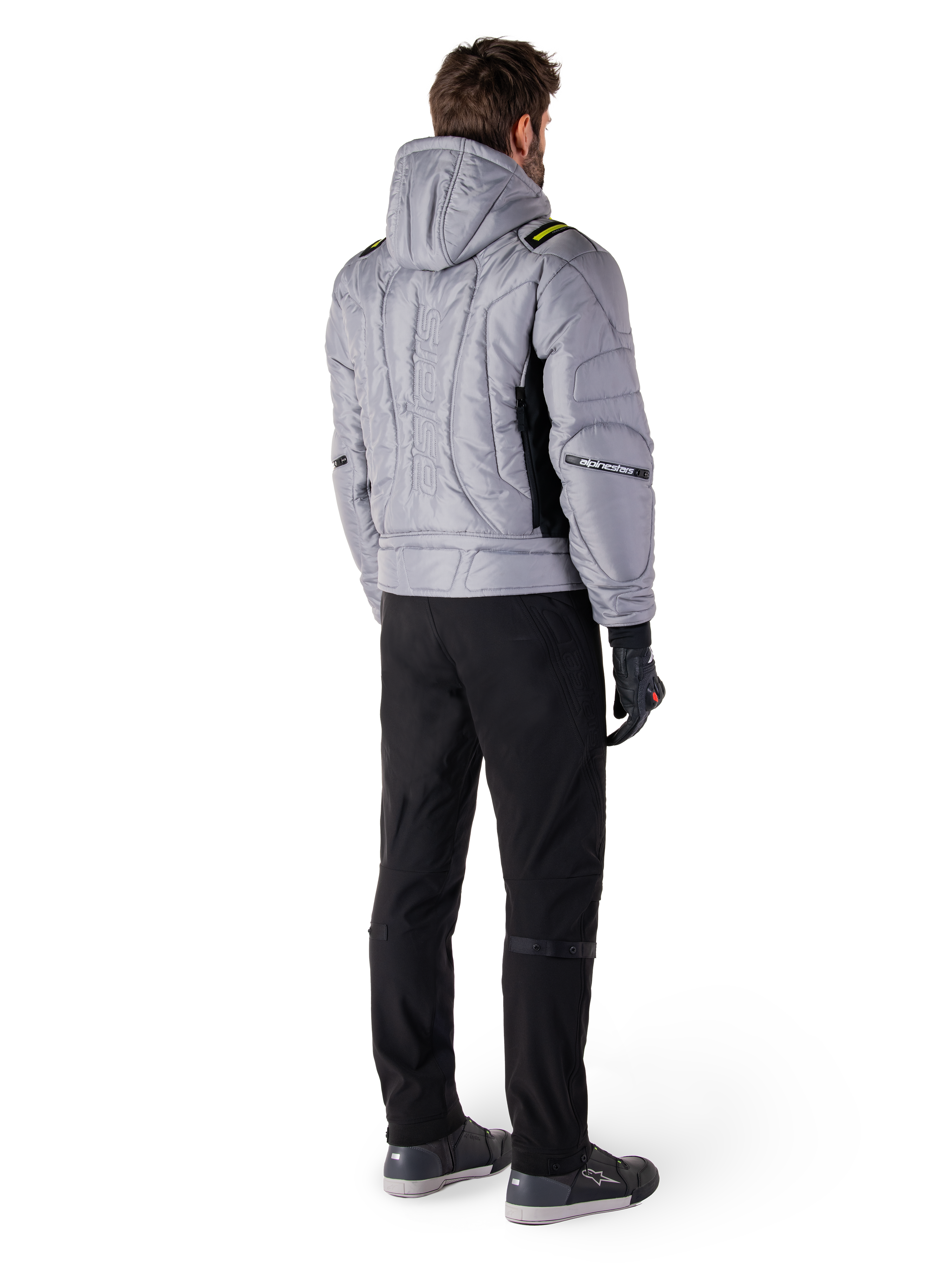 Alpinestars - Mohobbs Waterproof Jacket