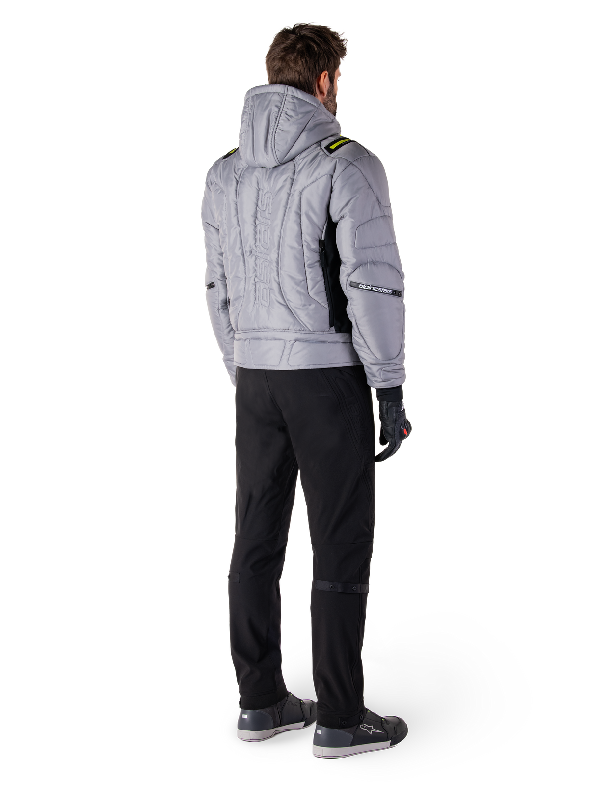 Alpinestars - Mohobbs Waterproof Jacket