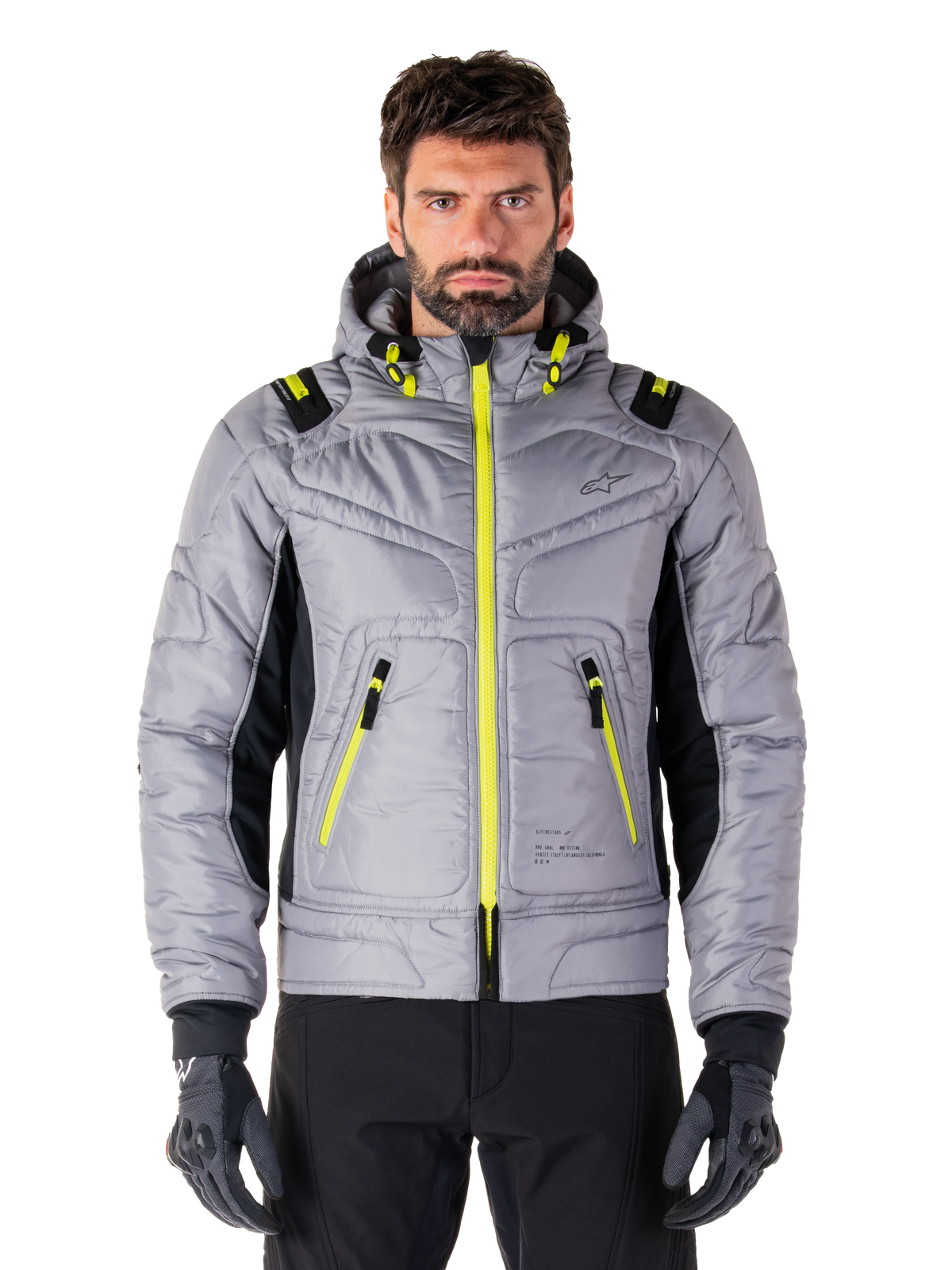 Alpinestars - Mohobbs Waterproof Jacket