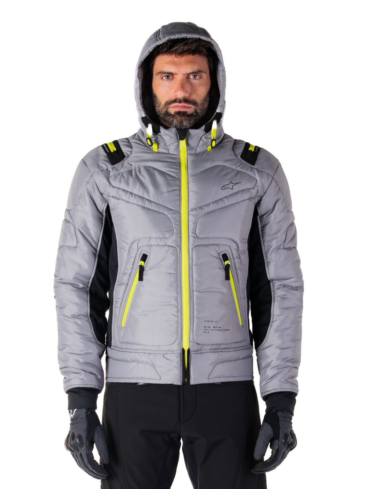 Alpinestars - Mohobbs Waterproof Jacket