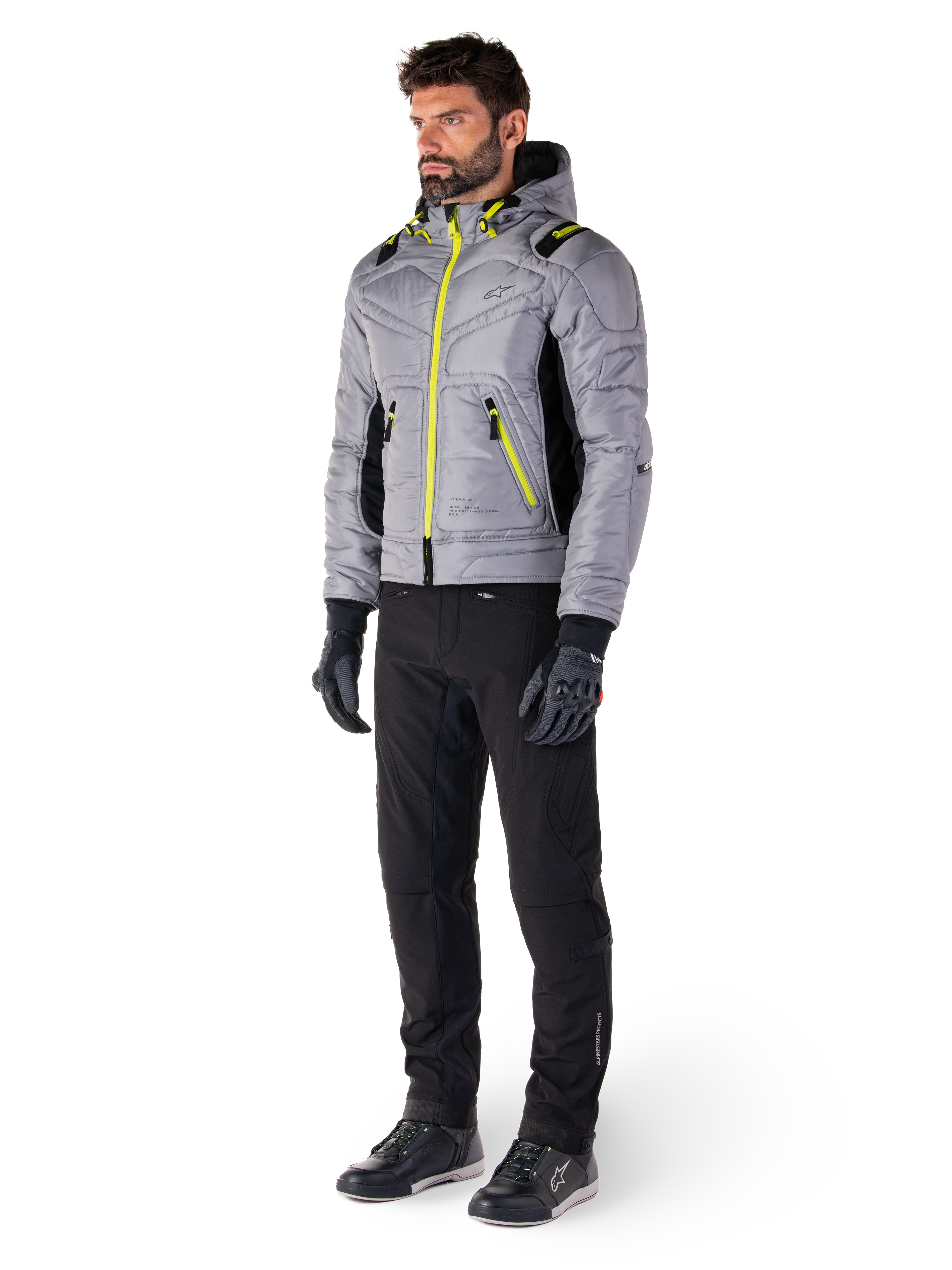 Alpinestars - Mohobbs Waterproof Jacket
