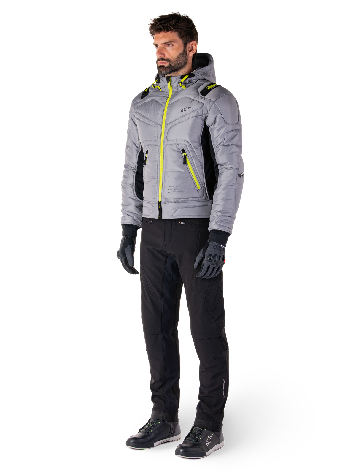 Alpinestars - Mohobbs Waterproof Jacket