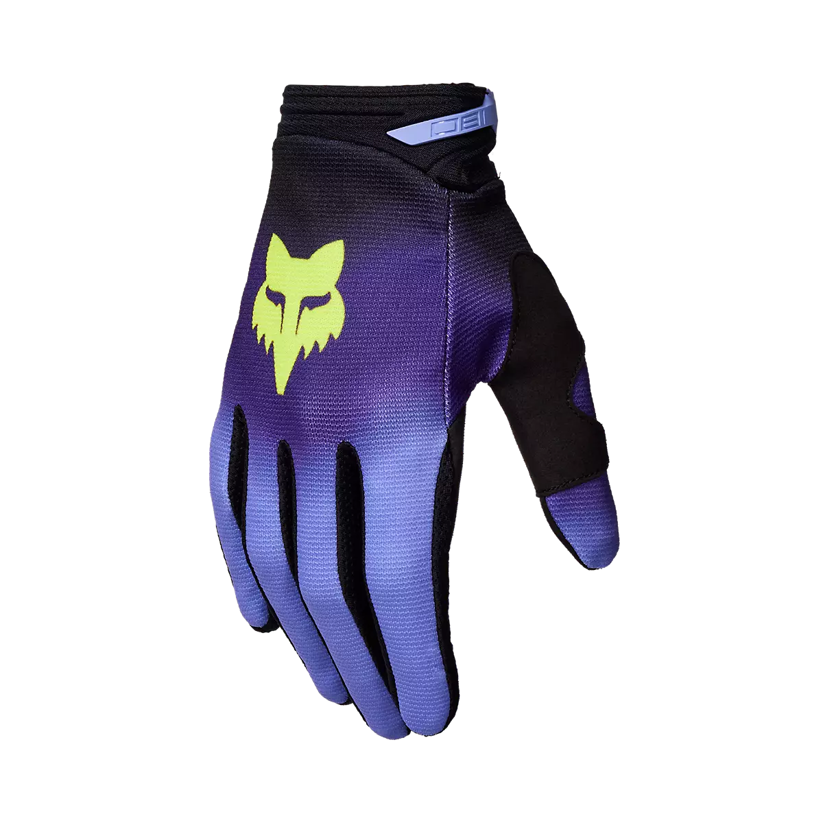 Fox Racing - 180 Interfere Gloves-Black/Blue (32014-013)