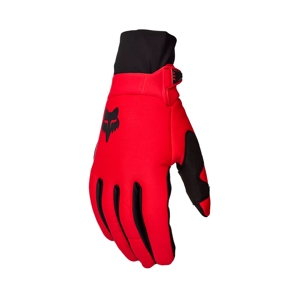 Fox Racing - Defend Drive Thermo Gloves-Flo Red (32015-110)