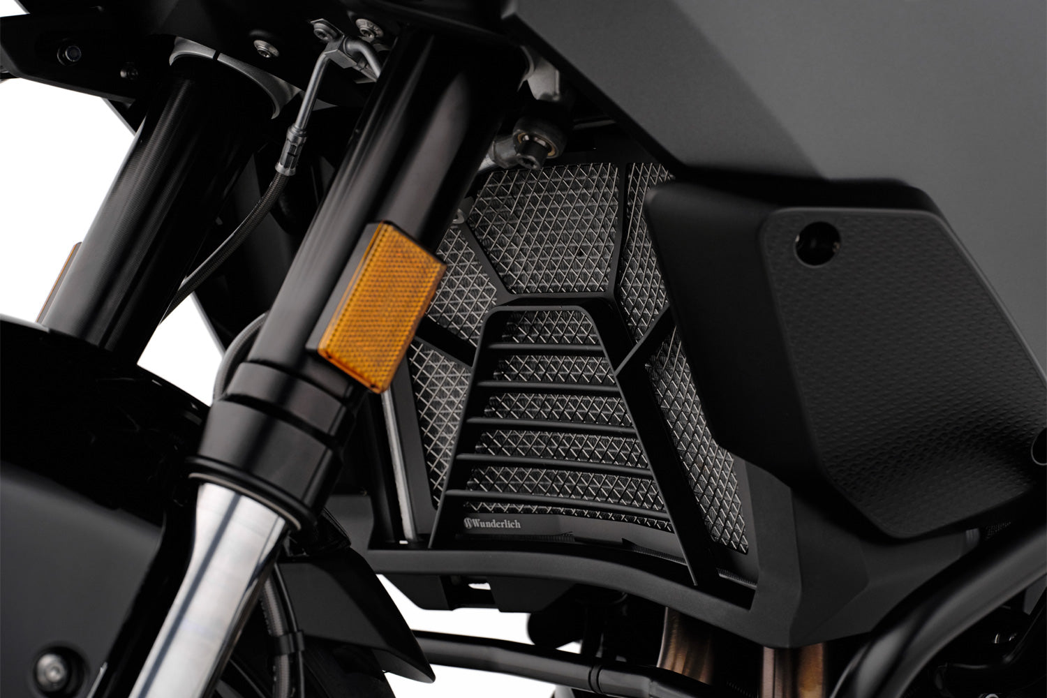 Wunderlich “EXTREME” radiator protection
 F 900 XR - complete your BMW ✔ Premium components ✔ Integrated design ➜ Order now