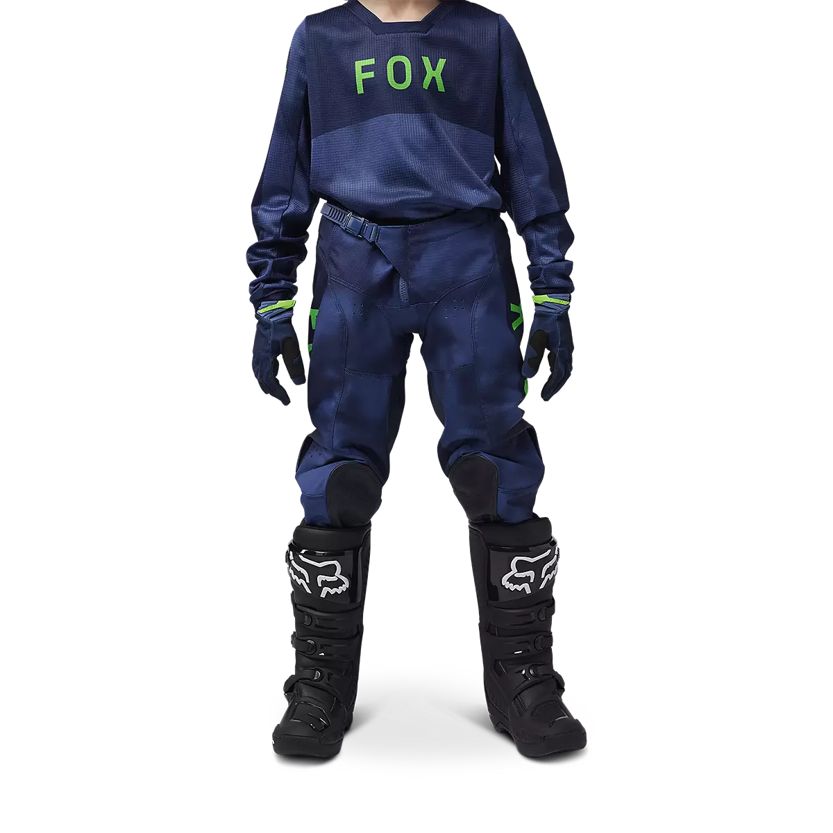 Fox Racing - Youth 180 Taunt Pants-Navy (32034-007)