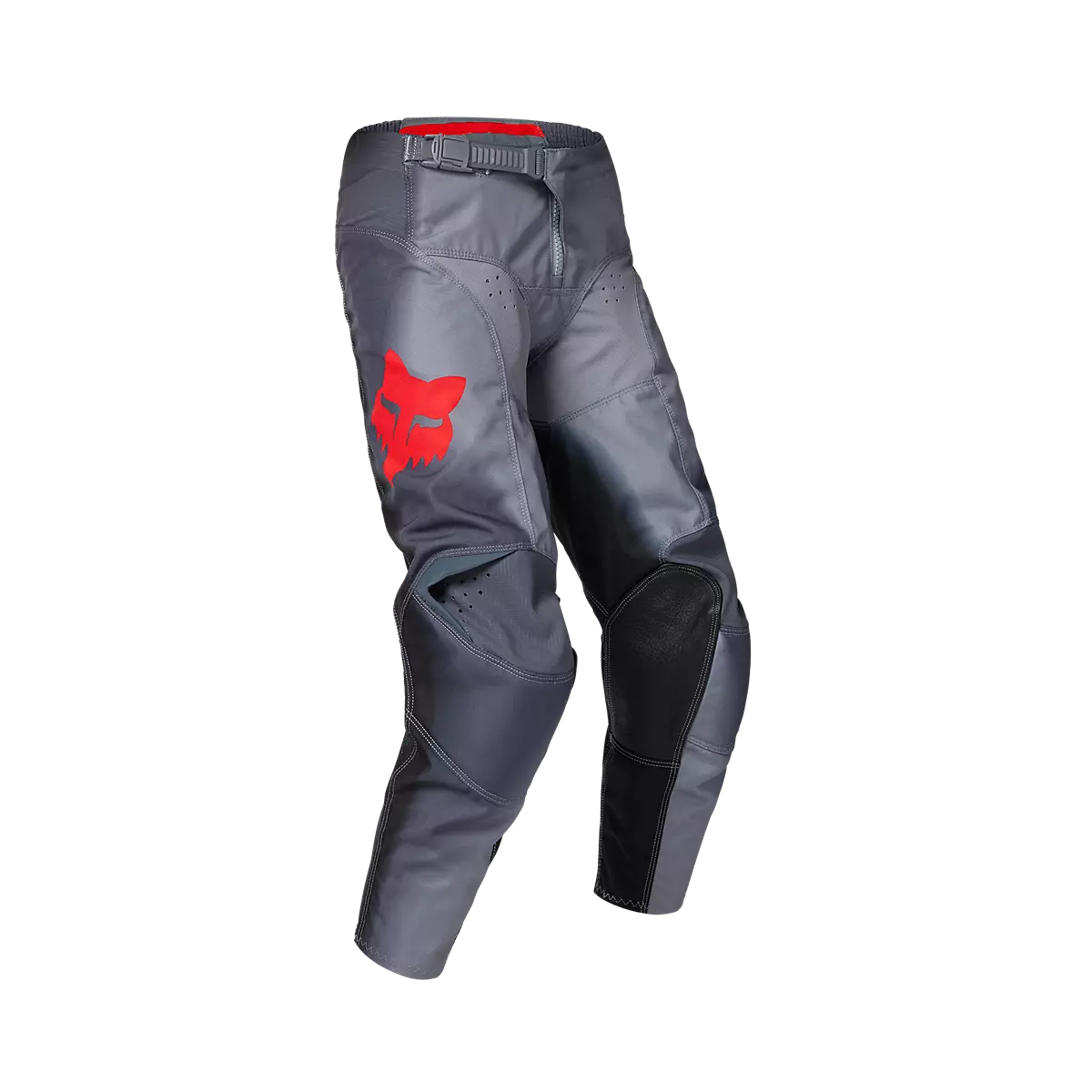 Fox Racing - Youth 180 Interfere Pants-Grey/Red (32036-037)