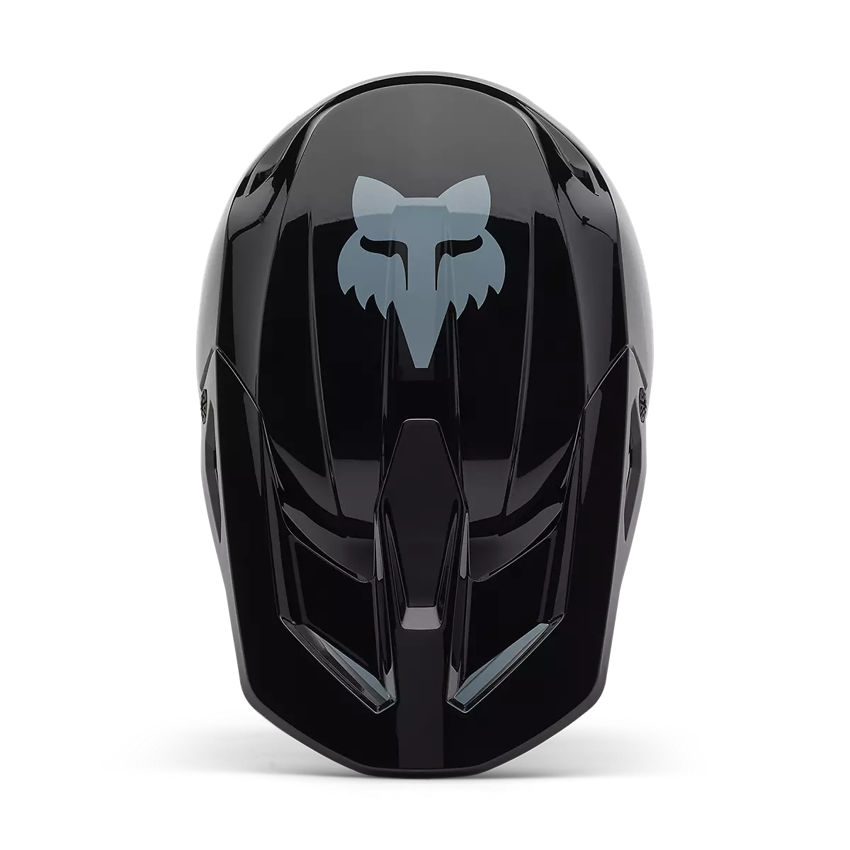 Fox Racing - V1 Taunt Helmet-Black (32046-001)