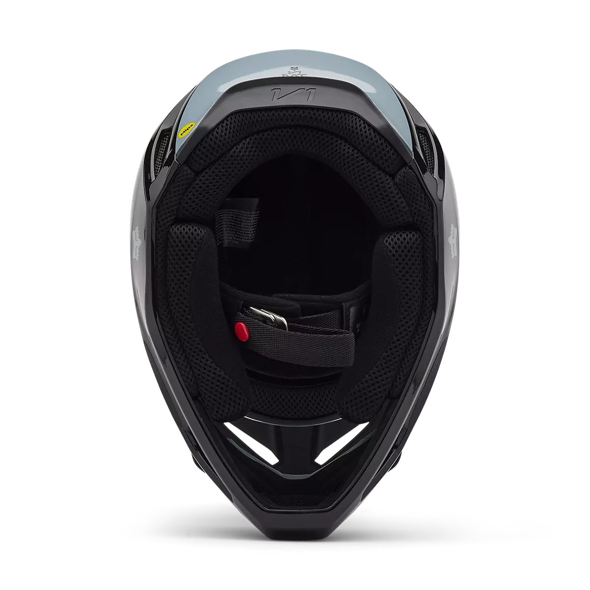 Fox Racing - V1 Taunt Helmet-Black (32046-001)