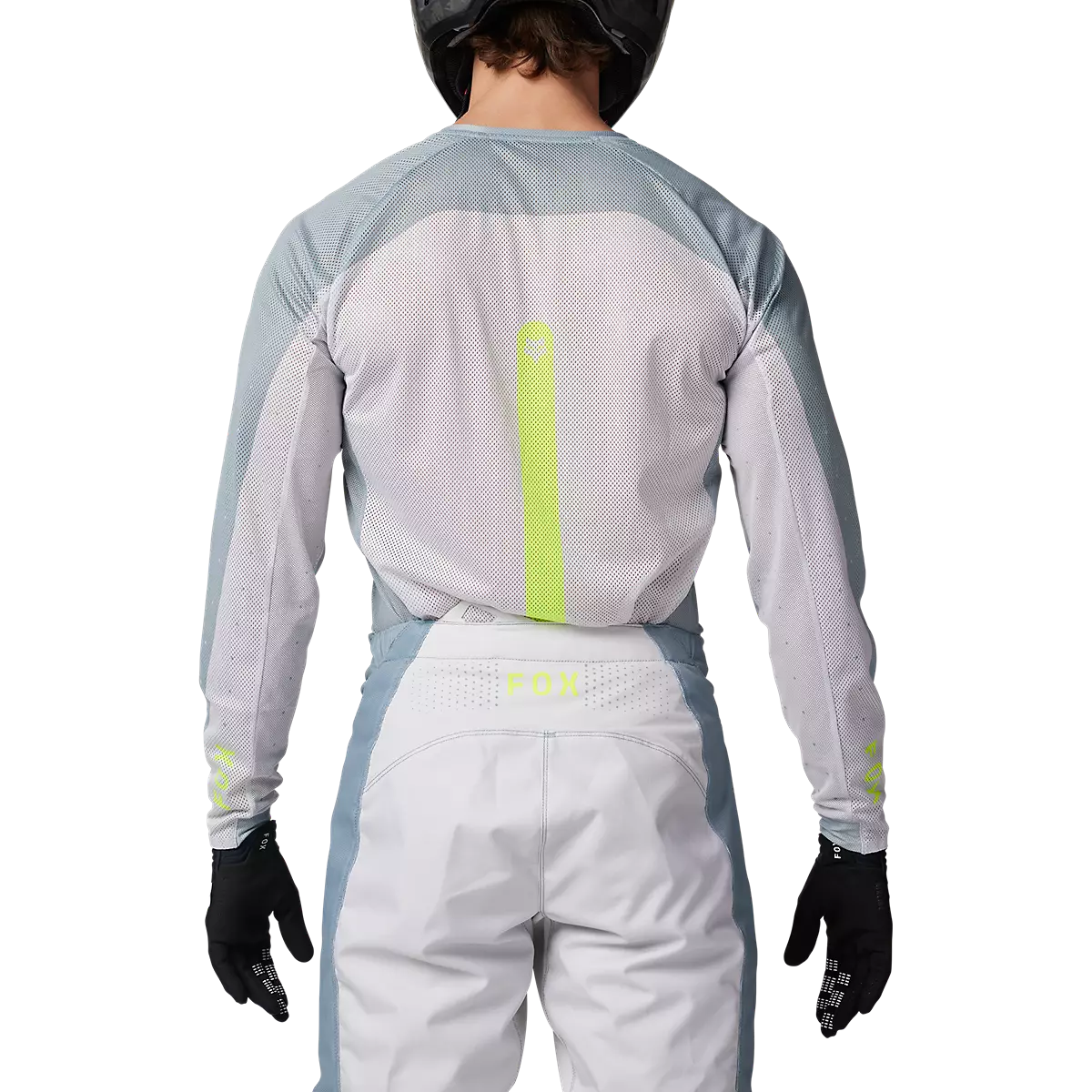 Fox Racing - Airline Aviation Jersey-Grey (32054-006)