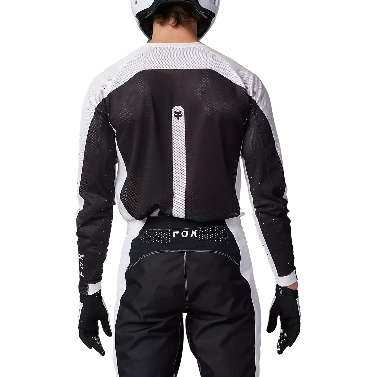 Fox Racing - Airline Aviation Jersey-White (32054-008)