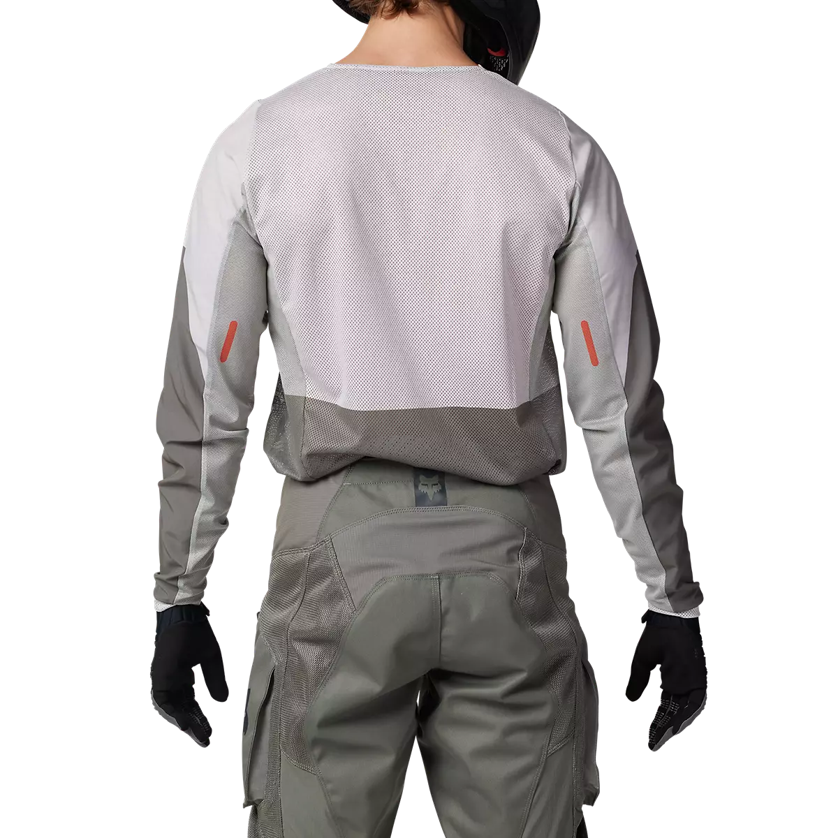 Fox Racing - Ranger Air Offroad Jersey-Grey Vintage (32055-447)