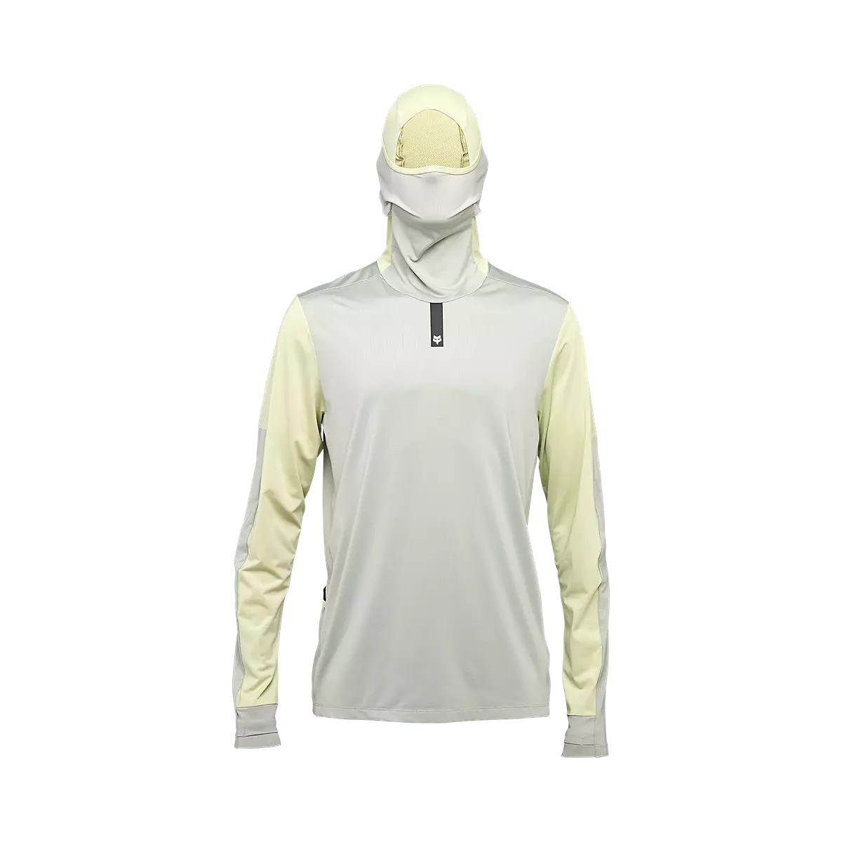 Fox Racing - Ranger Drive Wayfaring Jersey-Grey Vintage (32056-447)