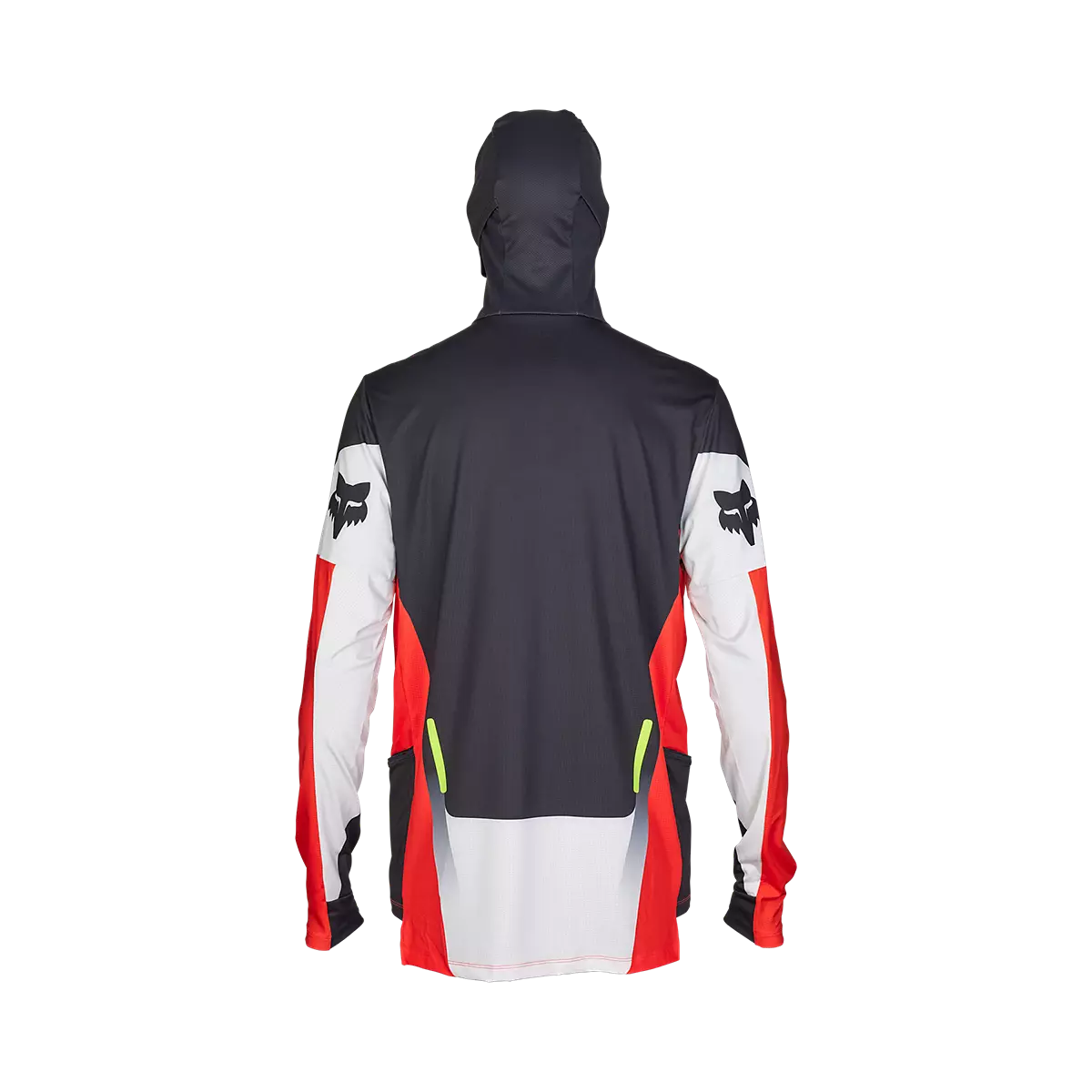 Fox Racing - Ranger Drive Jersey (32057)-Flo Red (32057-110)