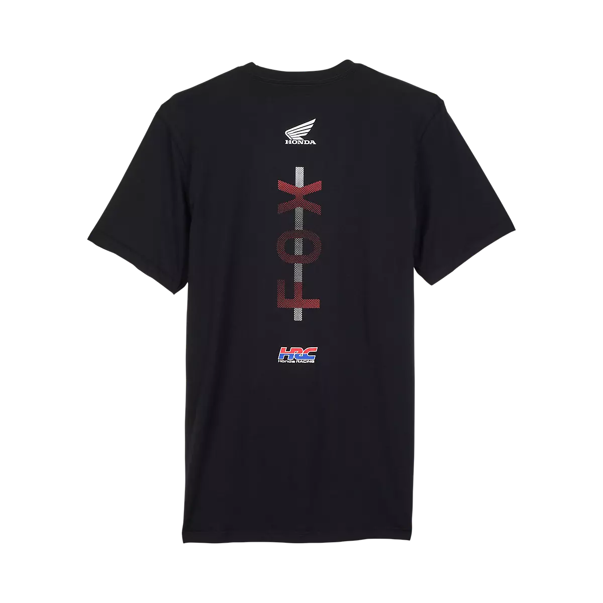 Fox Racing - Fox X Honda Prem Short Sleeve Tee II-Black (32059-001)