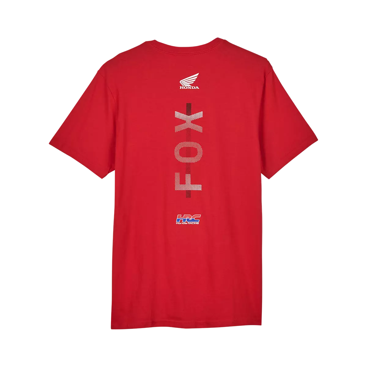 Fox Racing - Fox X Honda Prem Short Sleeve Tee II-Flame Red (32059-122)