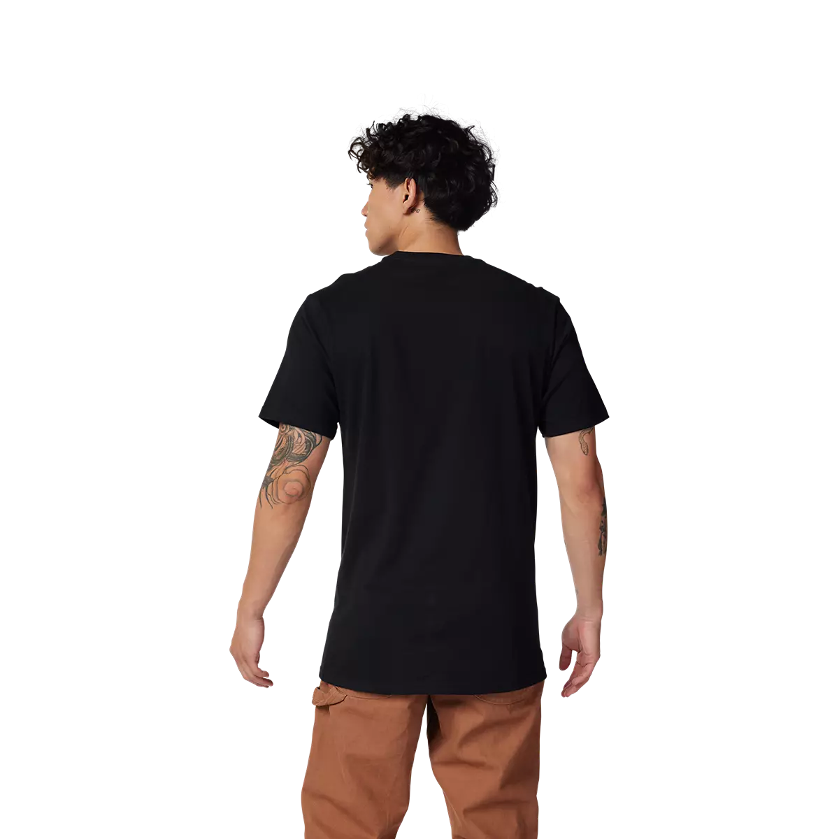 Fox Racing - Fox X Kawasaki Prem Short Sleeve Tee-Black (32060-001)
