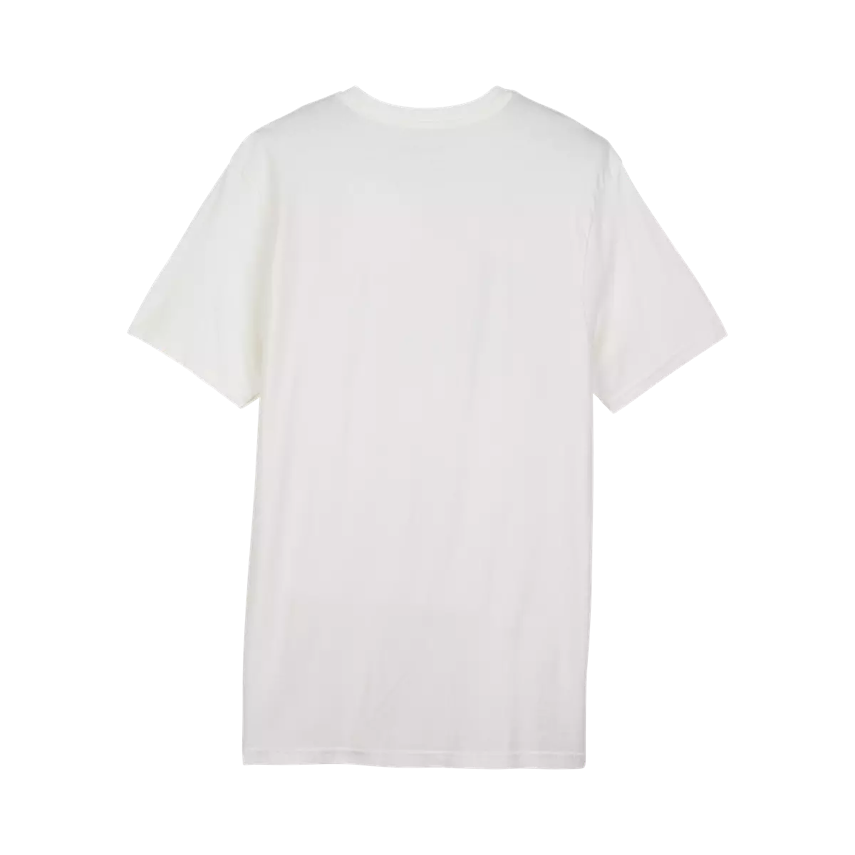 Fox Racing - Intrude Prem Short Sleeve Tee-Optic White (32065-190)