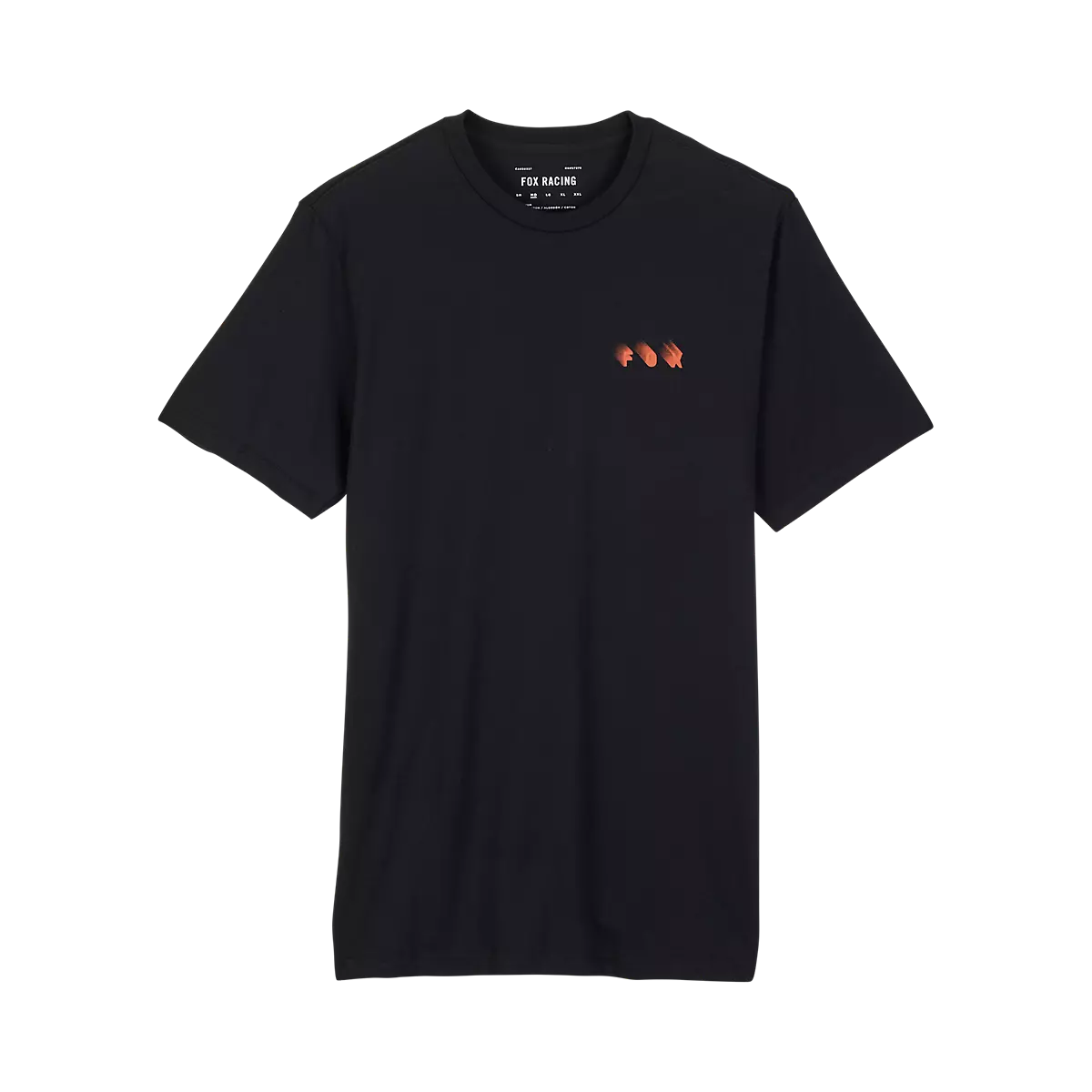Fox Racing - Wayfaring Prem Short Sleeve Tee-Black (32071-001)